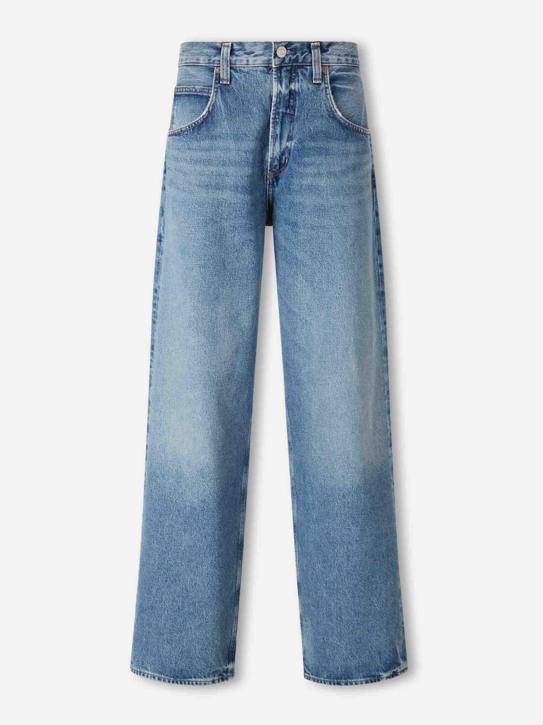 Jeans Anchos Fusion