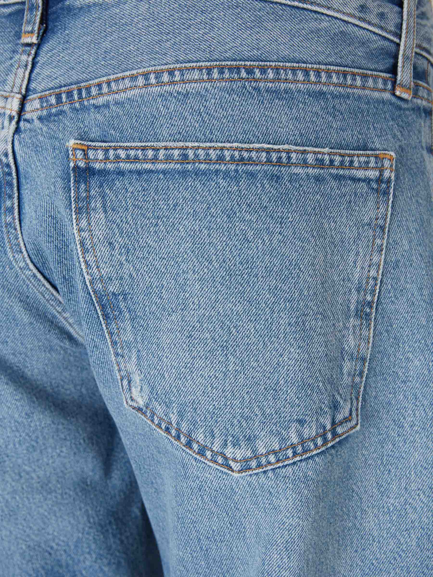 Jeans Anchos Low Rise Loose - Image 4
