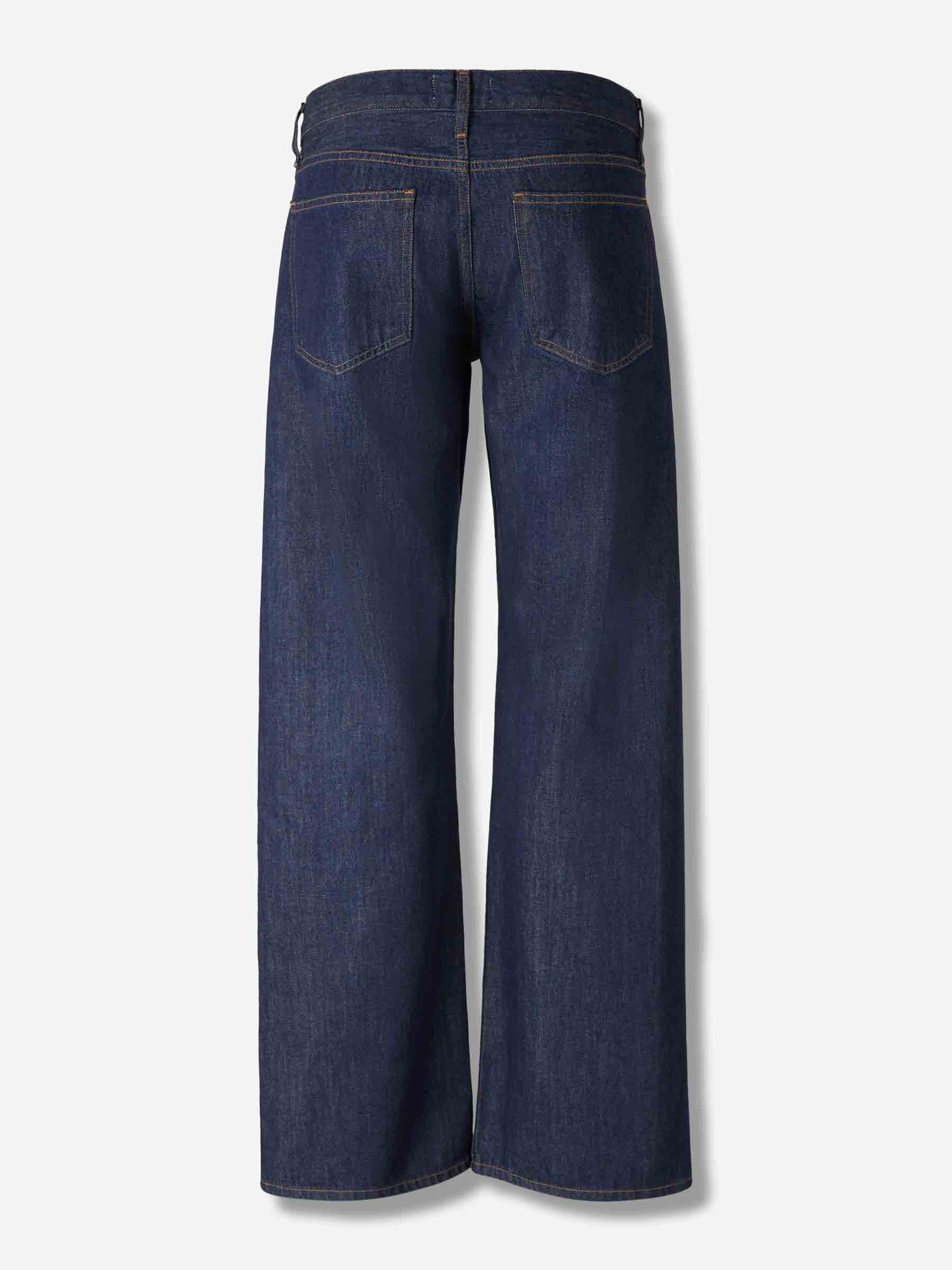 Jeans Anchos Rectos - Image 2