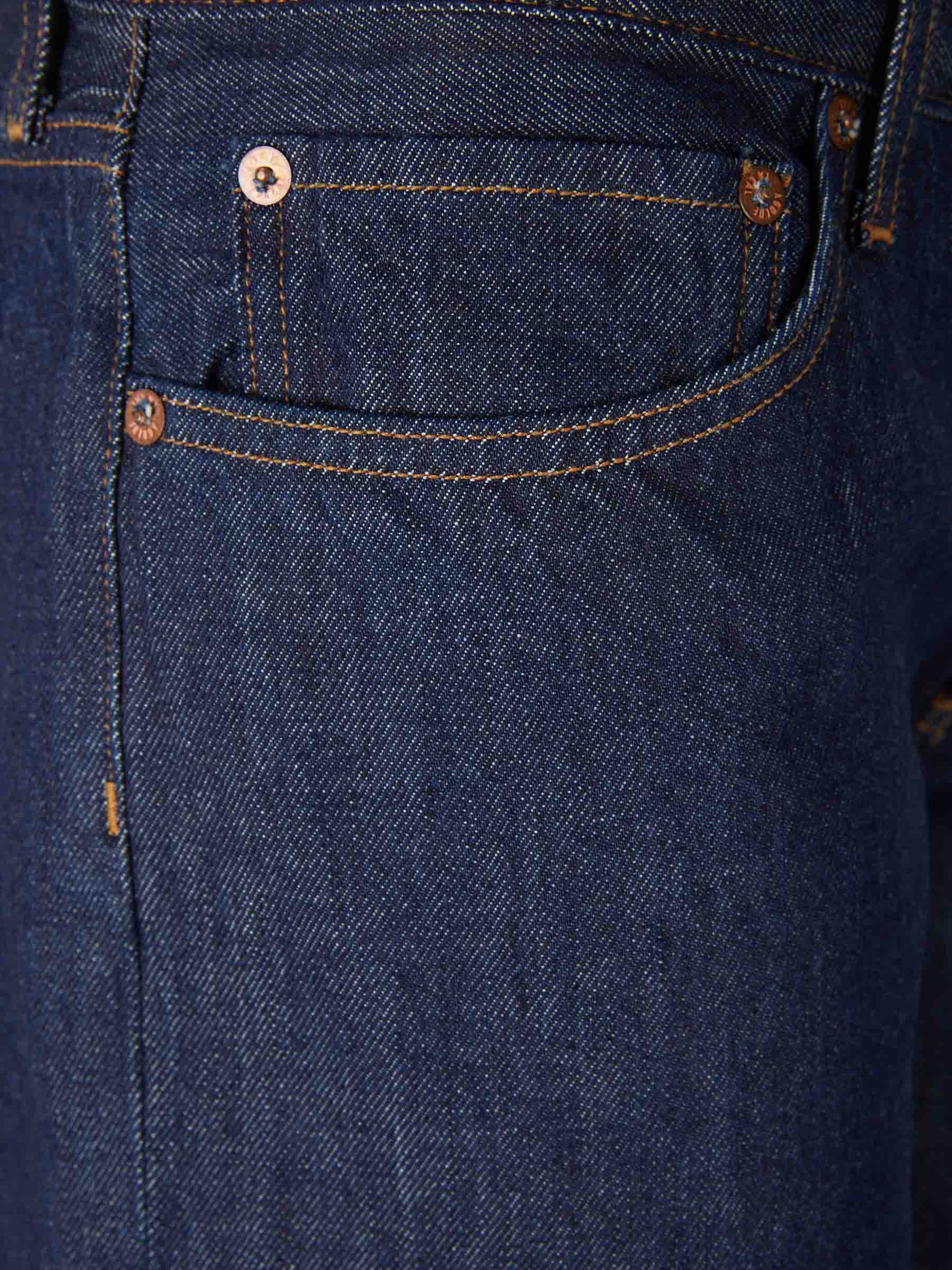 Jeans Anchos Rectos - Image 3