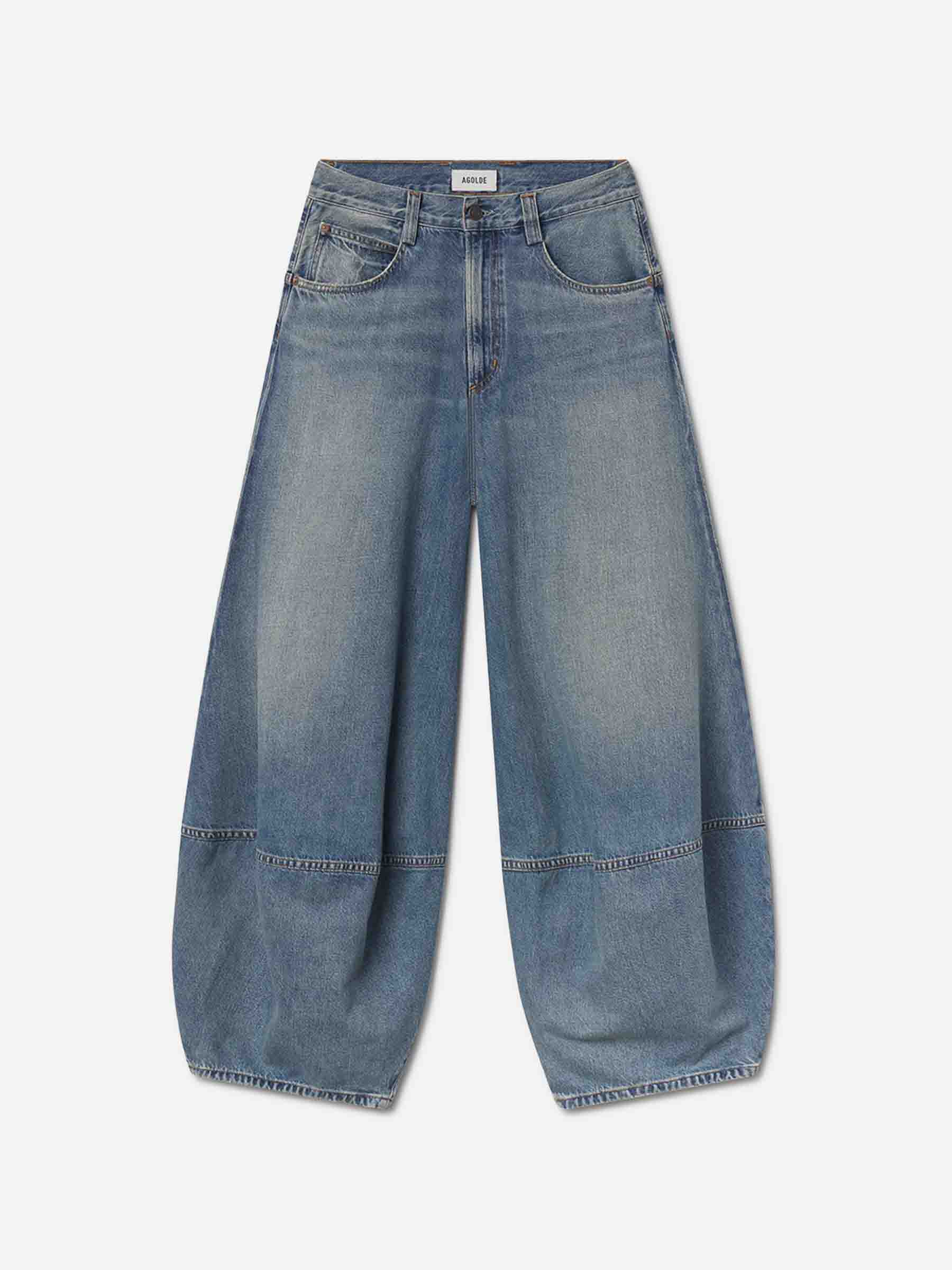Jeans Baggy Lantern