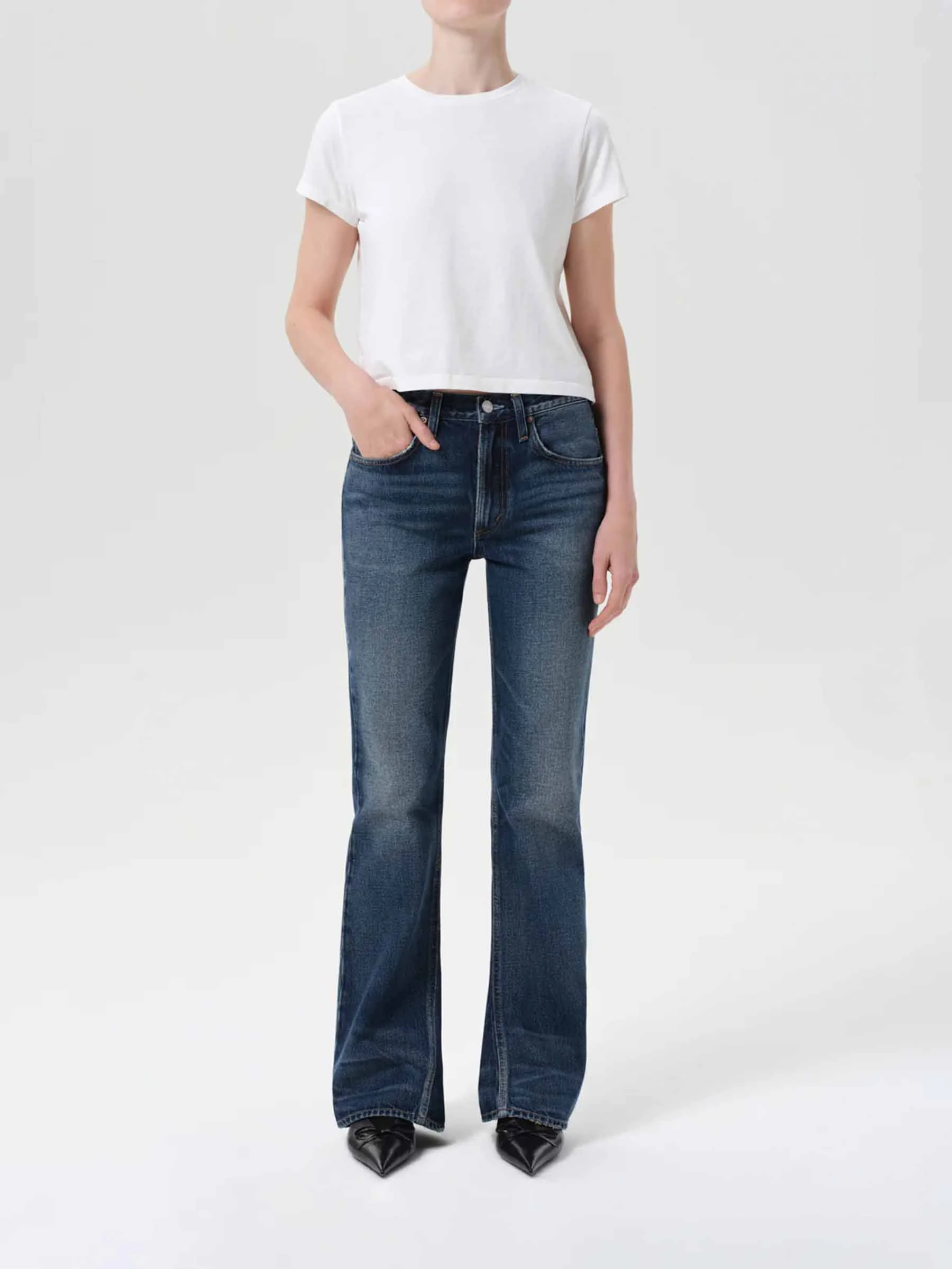 Jeans Kick Boot - Image 2