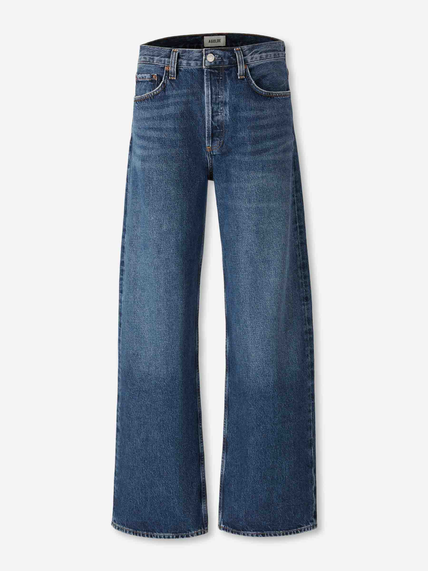 Jeans Rectos 90's
