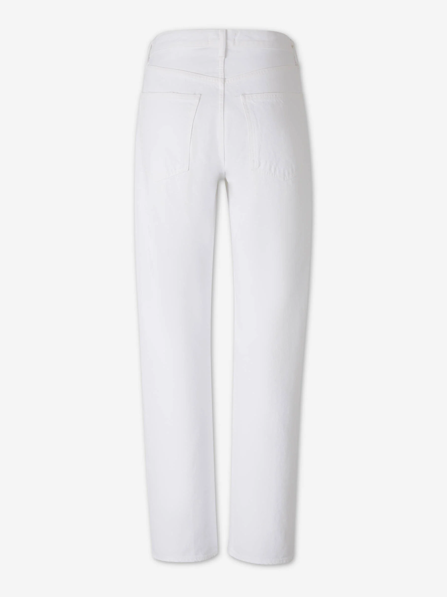 Jeans Rectos Algodón - Image 2