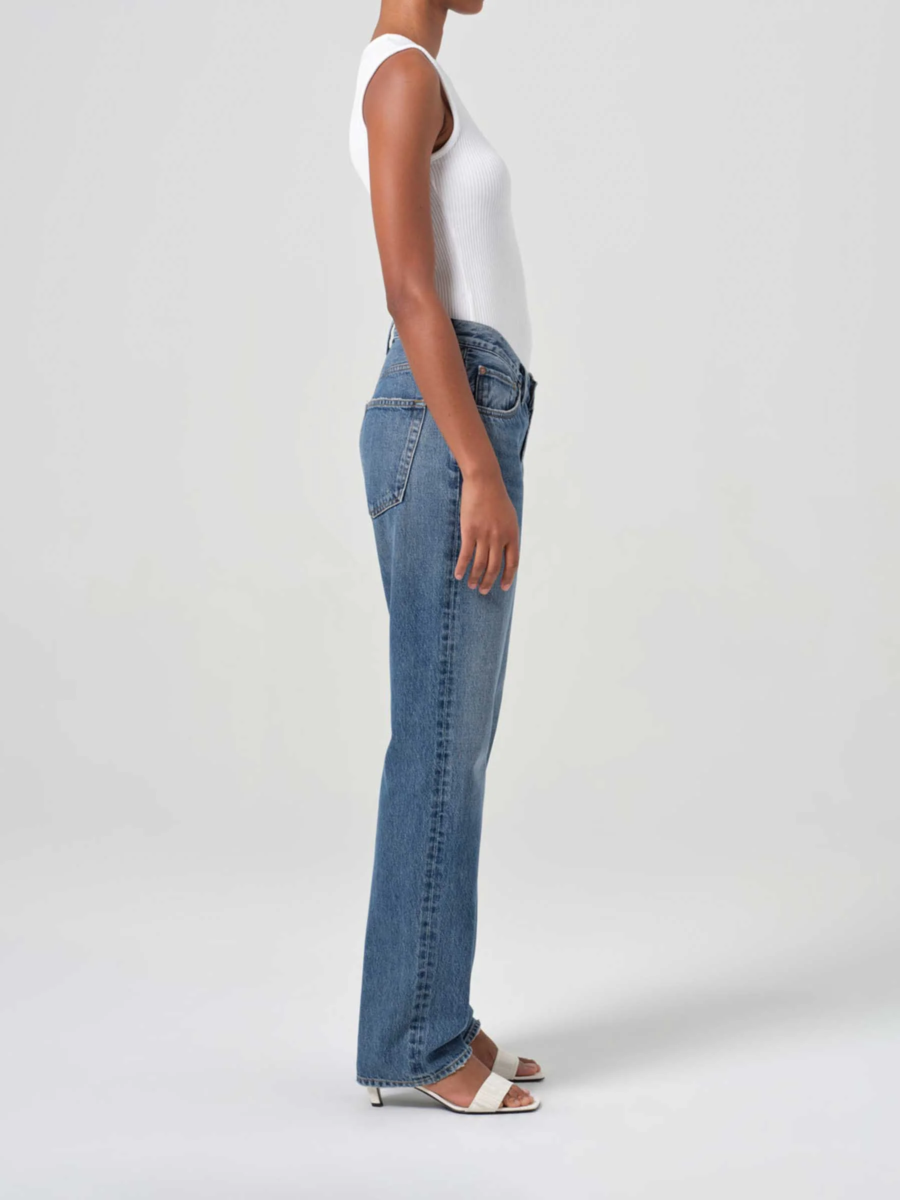 Jeans V-Waist Kelly - Image 5