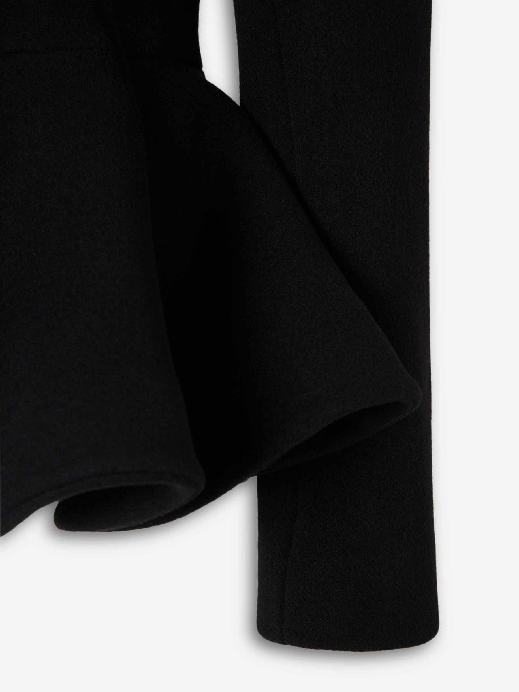 Abrigo Corto Peplum - Image 4