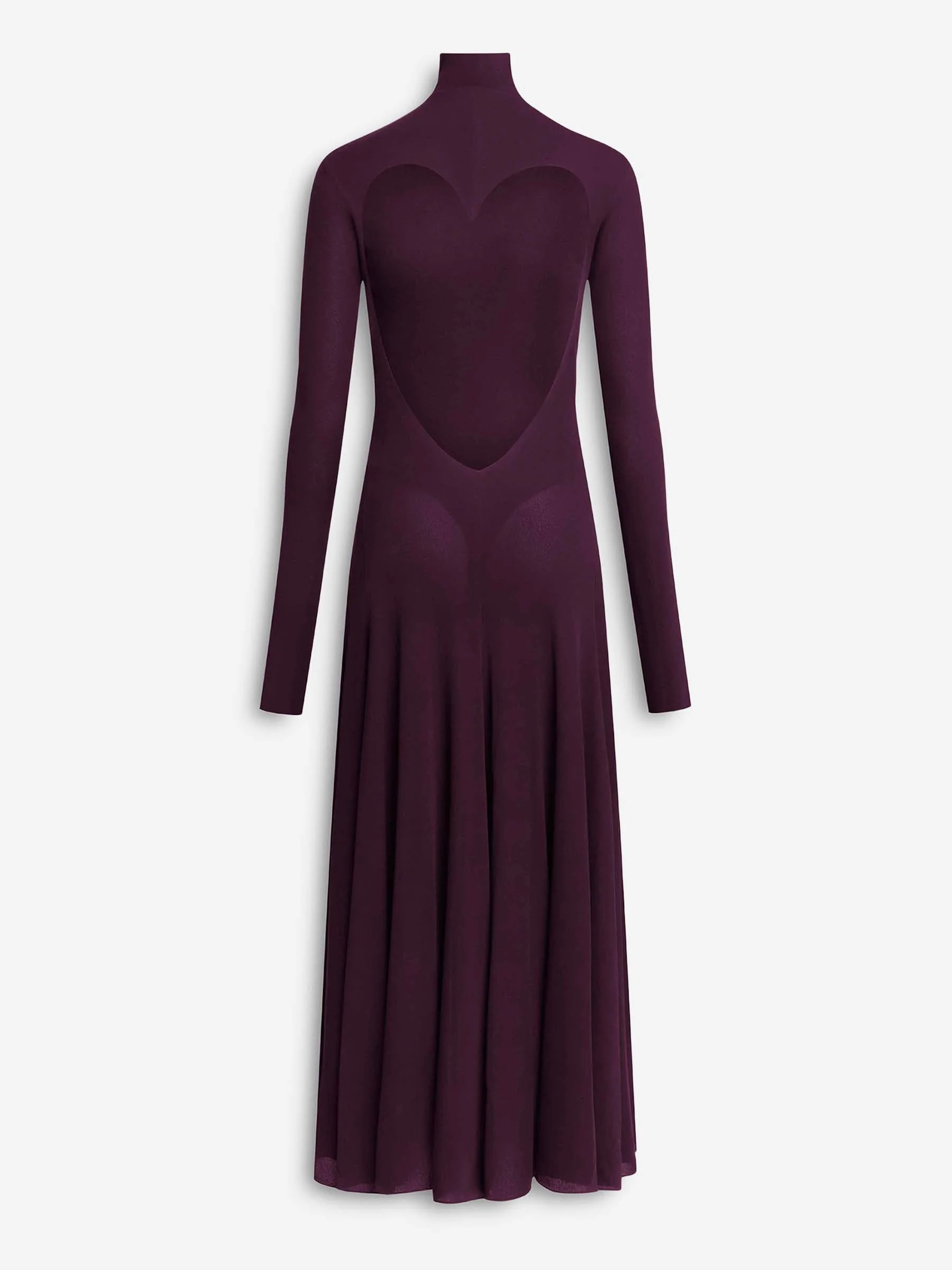 Vestido Midi Corazón - Image 2