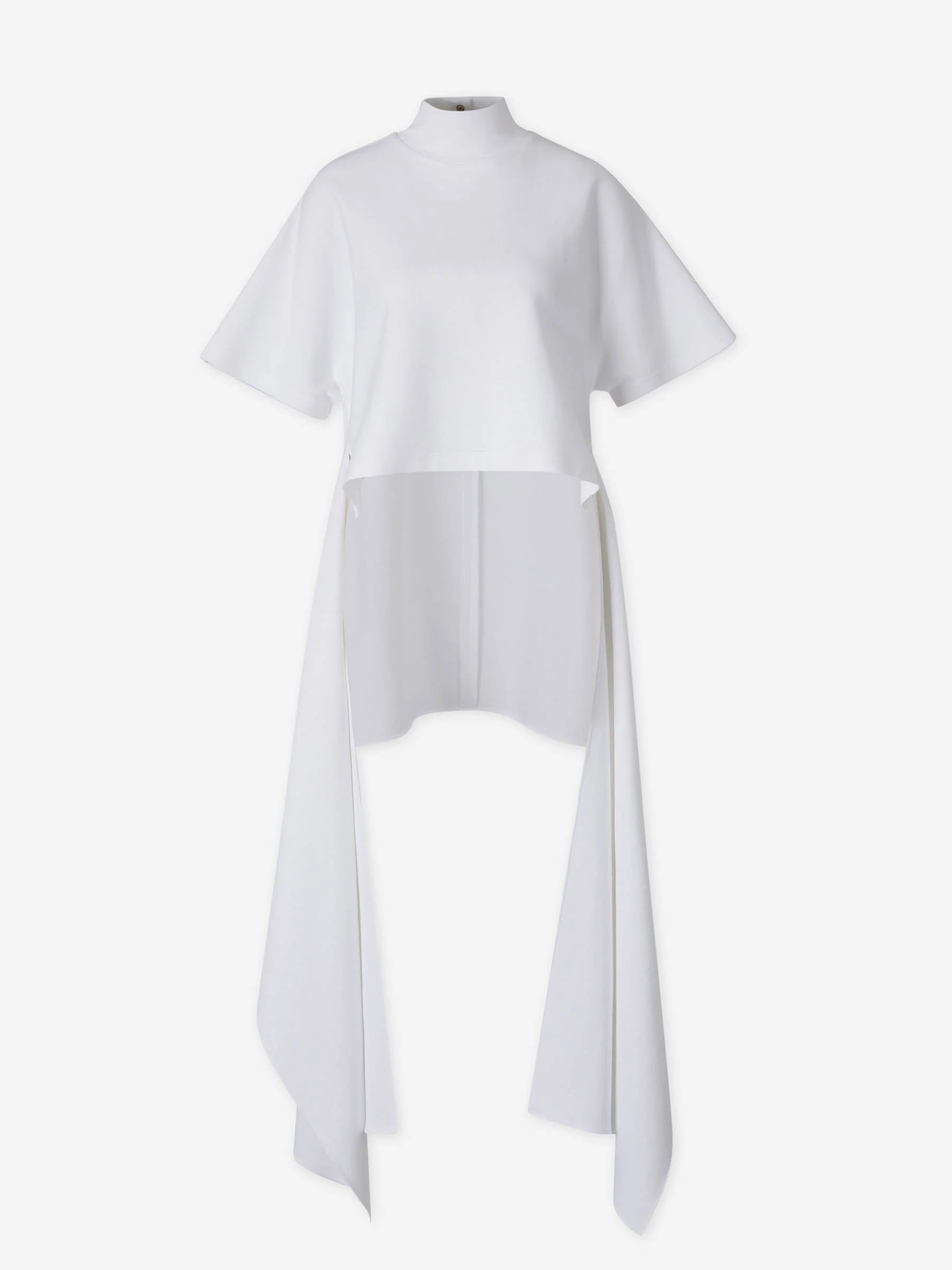 Camiseta Asimétrica
