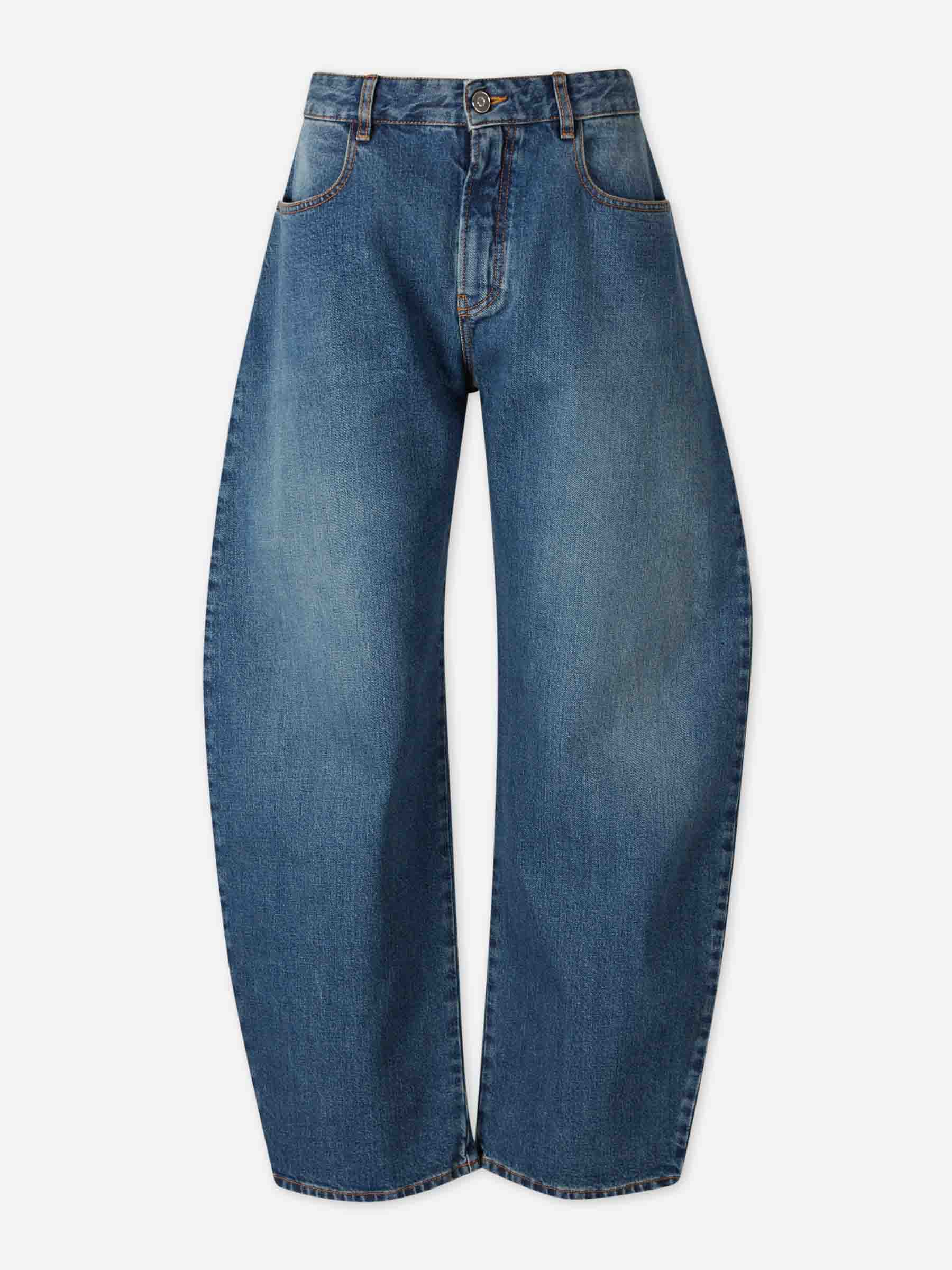 Jeans Anchos Balloon