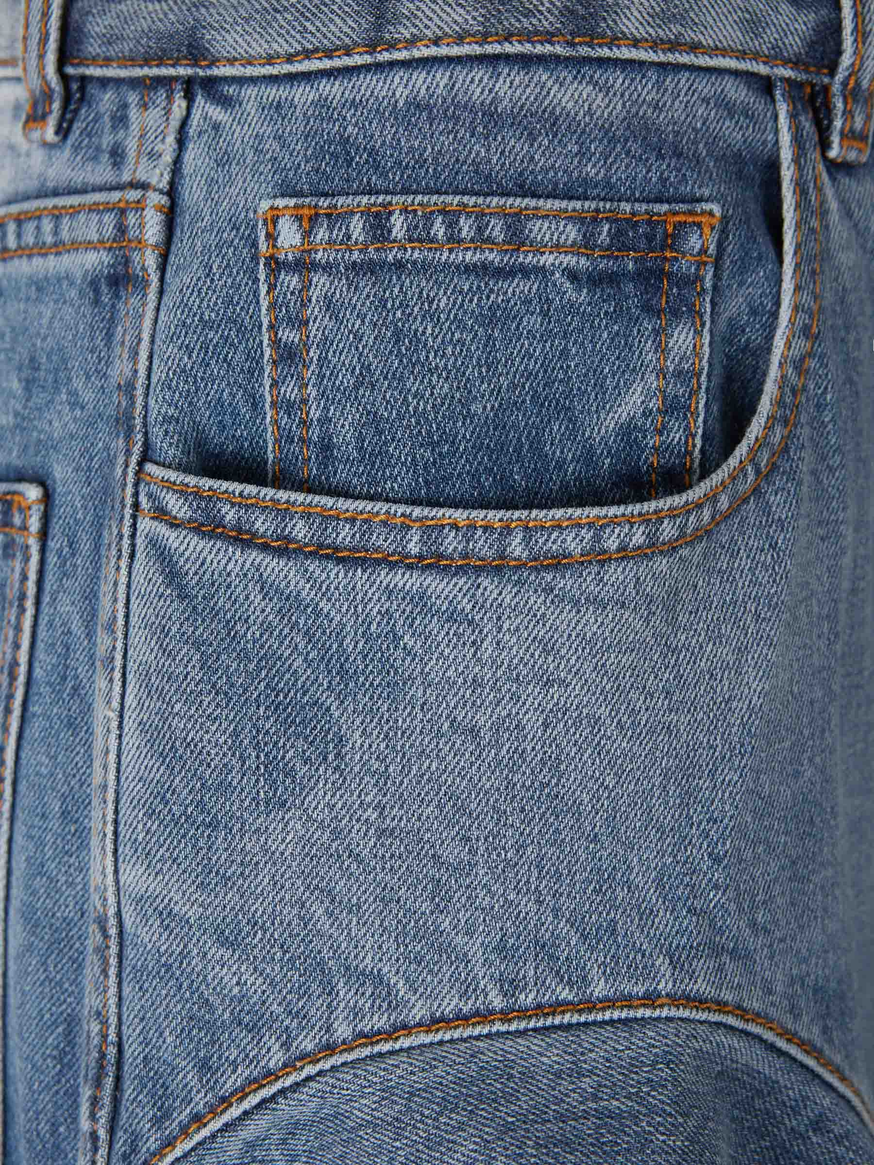 Jeans con Volantes - Image 4