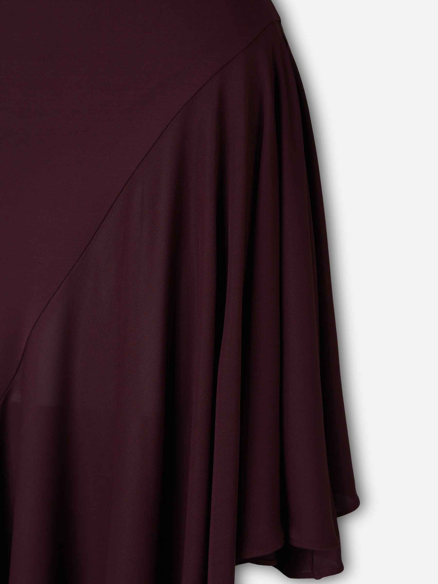 Vestido Asimétrico Volante - Image 4