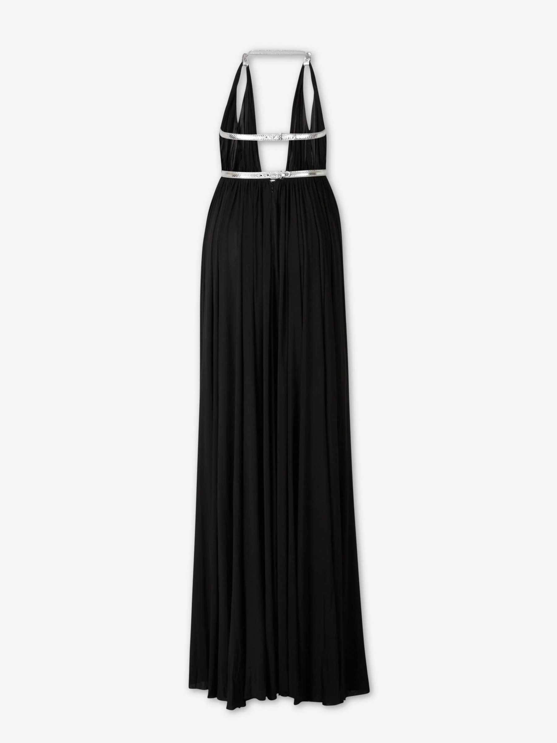 Vestido Maxi Plisado - Image 2