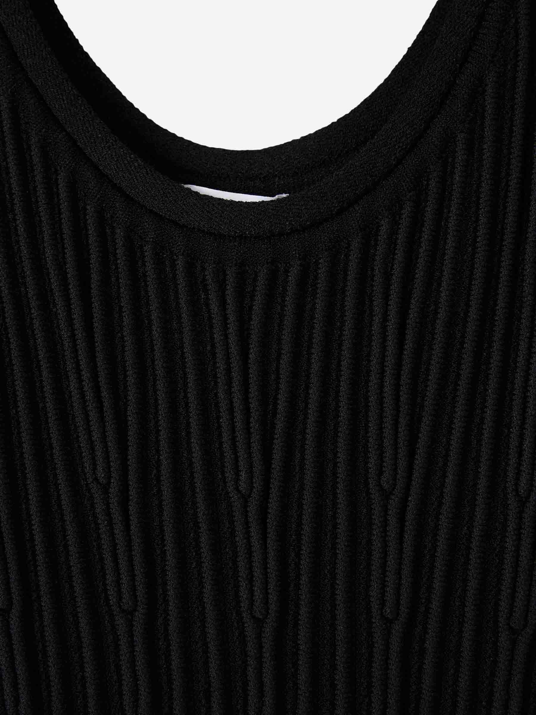 Vestido Punto Mini - Image 3