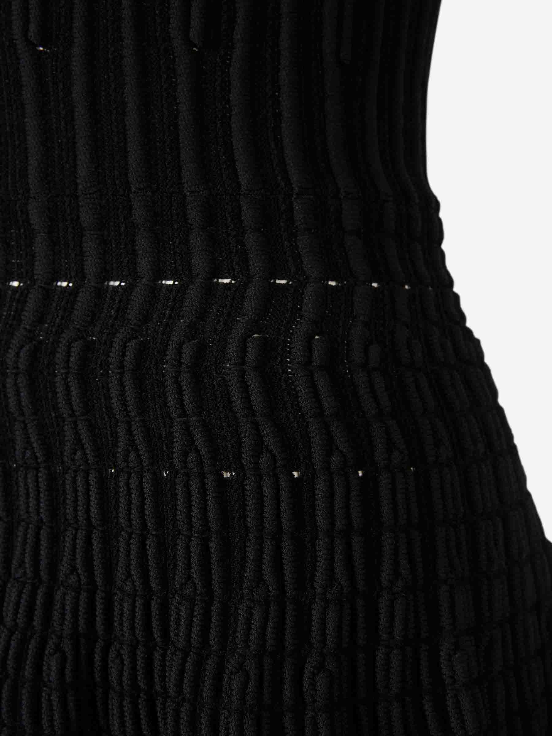 Vestido Punto Mini - Image 4