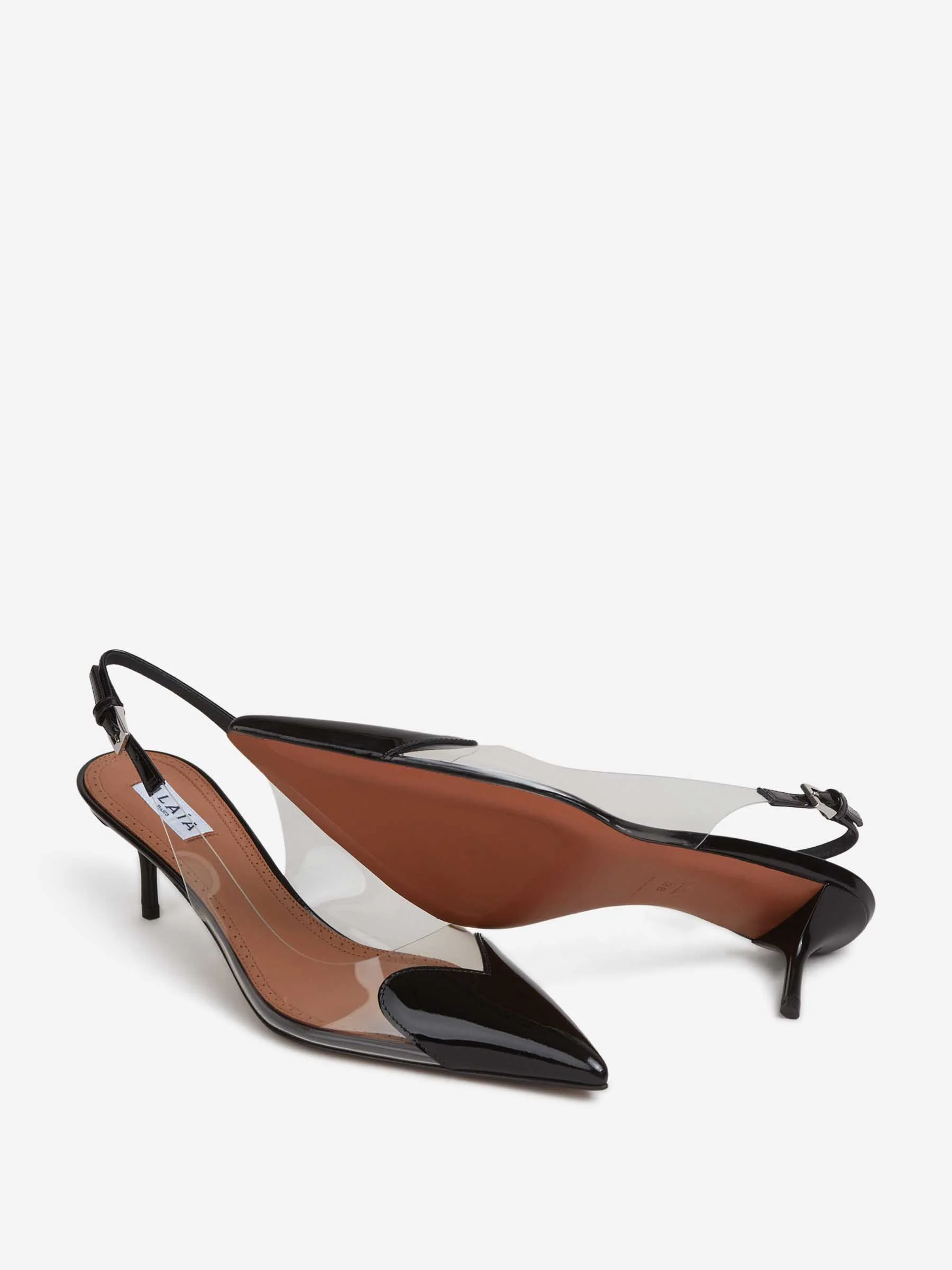 Zapatos Slingback CŒUR - Image 4