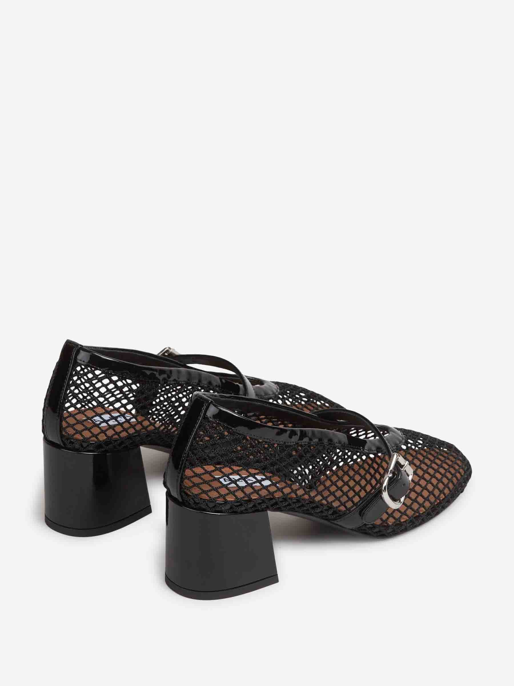 Zapatos Tacón Calados - Image 3