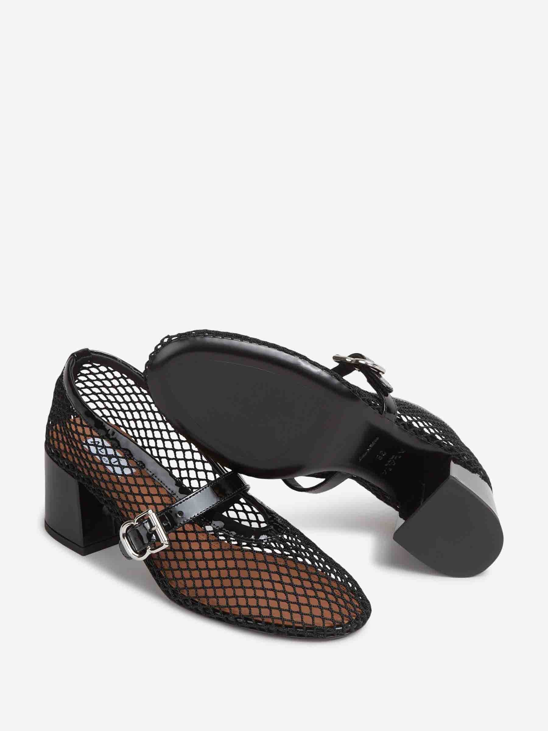 Zapatos Tacón Calados - Image 4