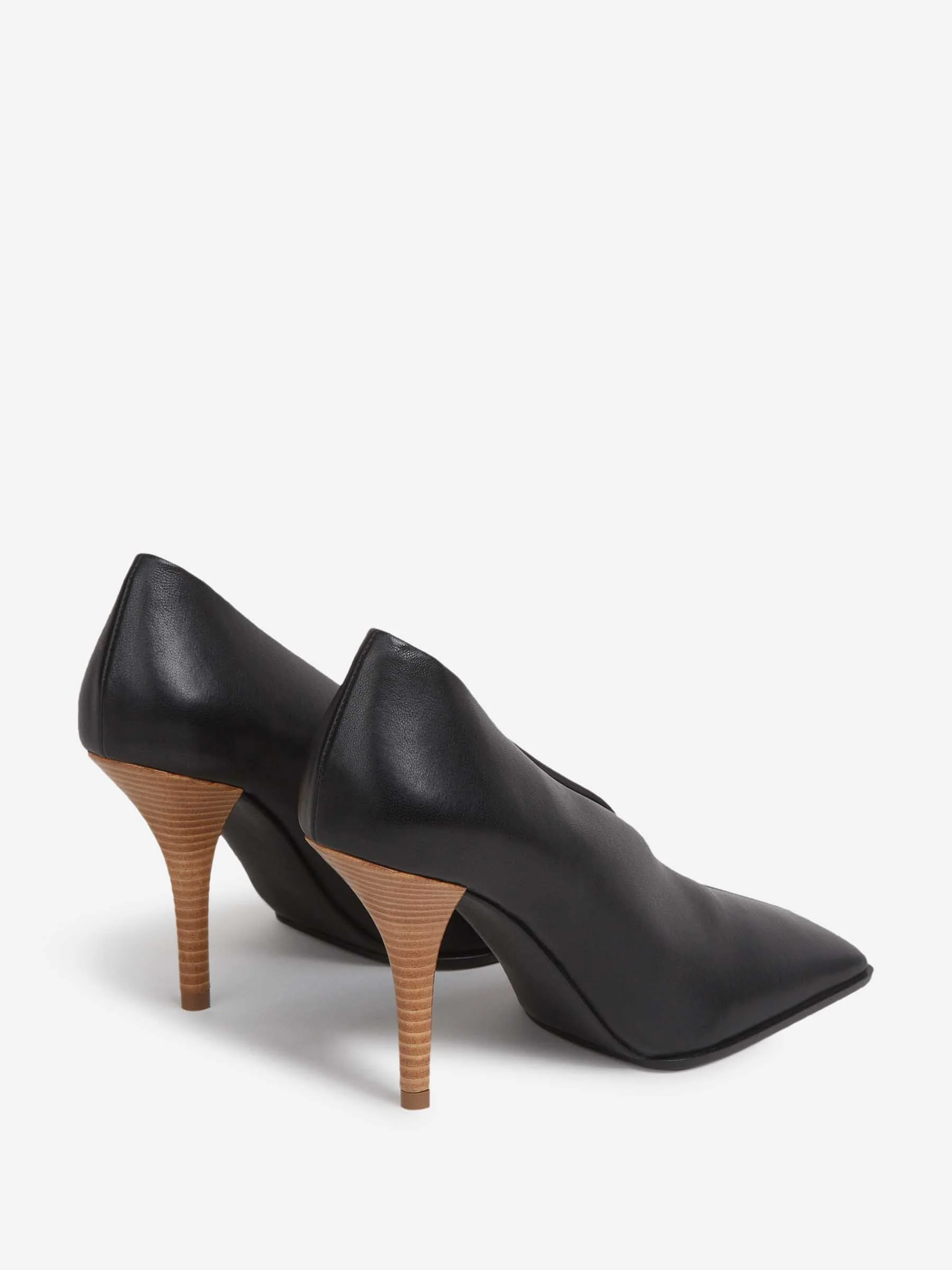 Zapatos Tacón Piel - Image 3