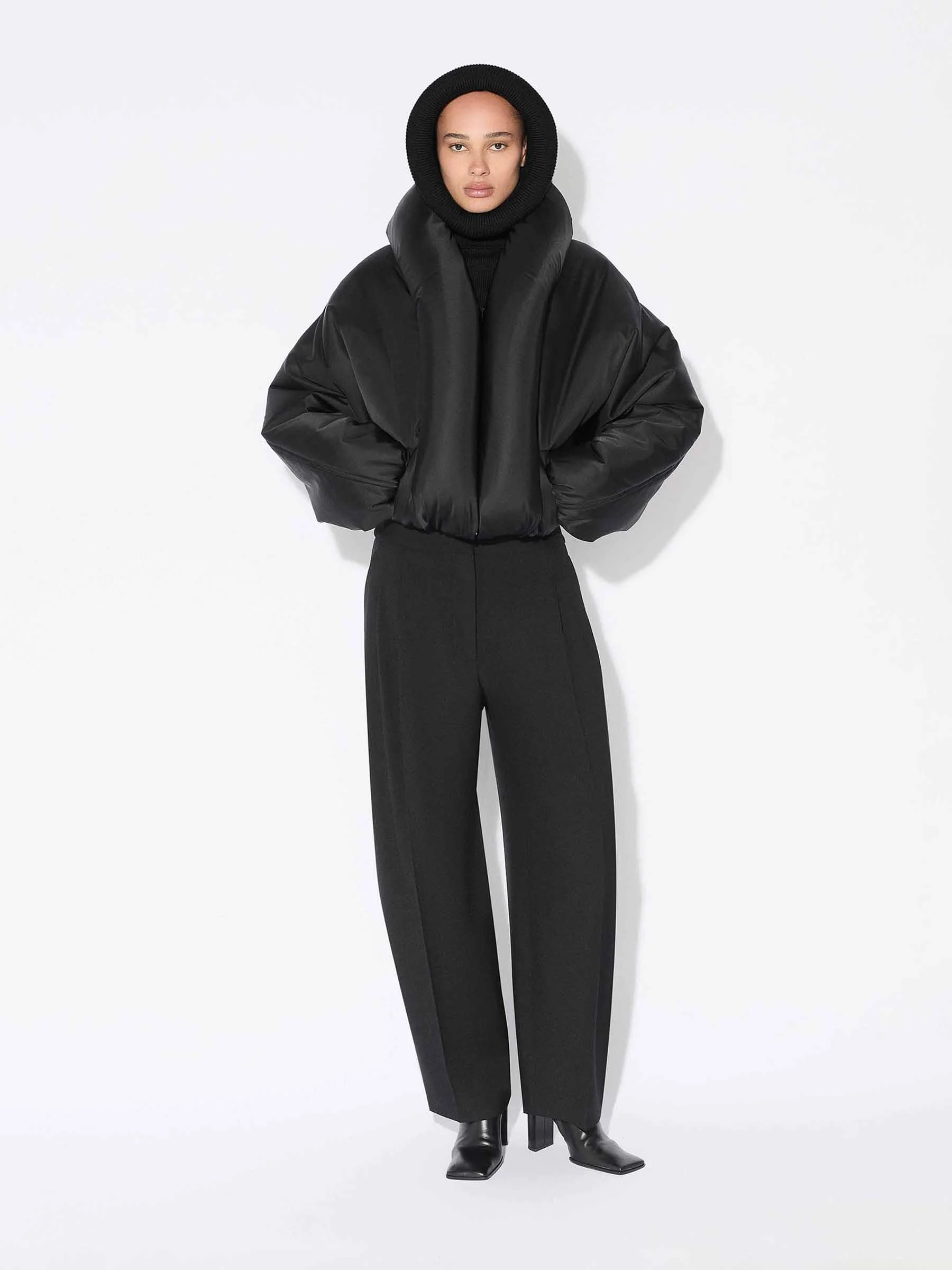 Chaqueta Bomber Acolchada - Image 2
