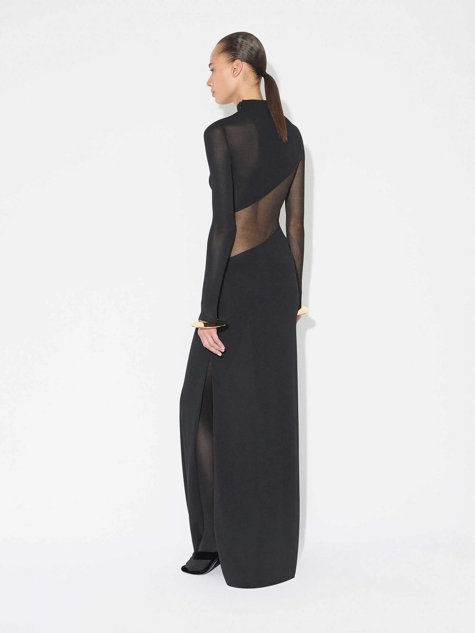 Vestido Maxi Punto - Image 3