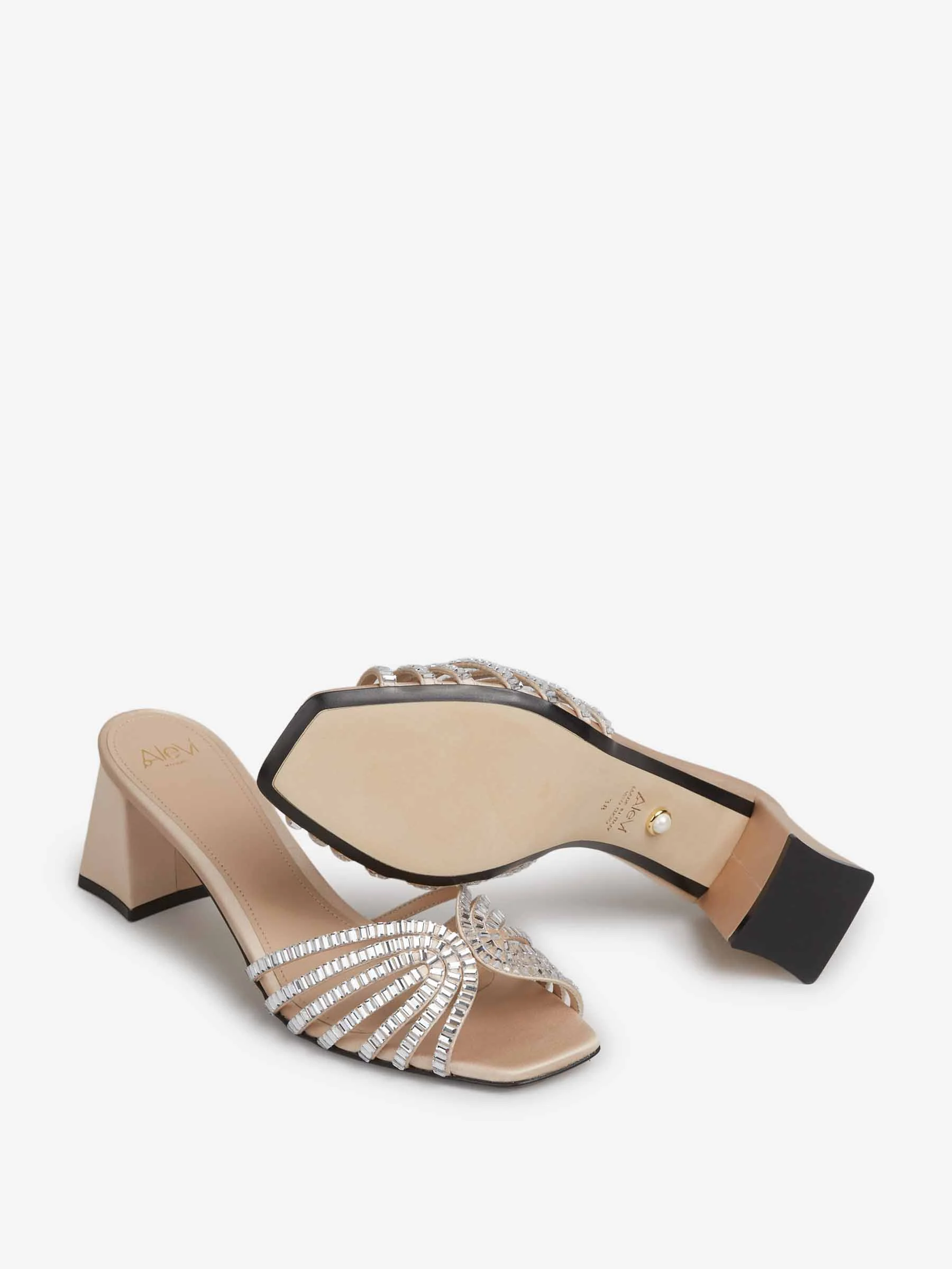 Mules Vittoria Xtal - Image 4