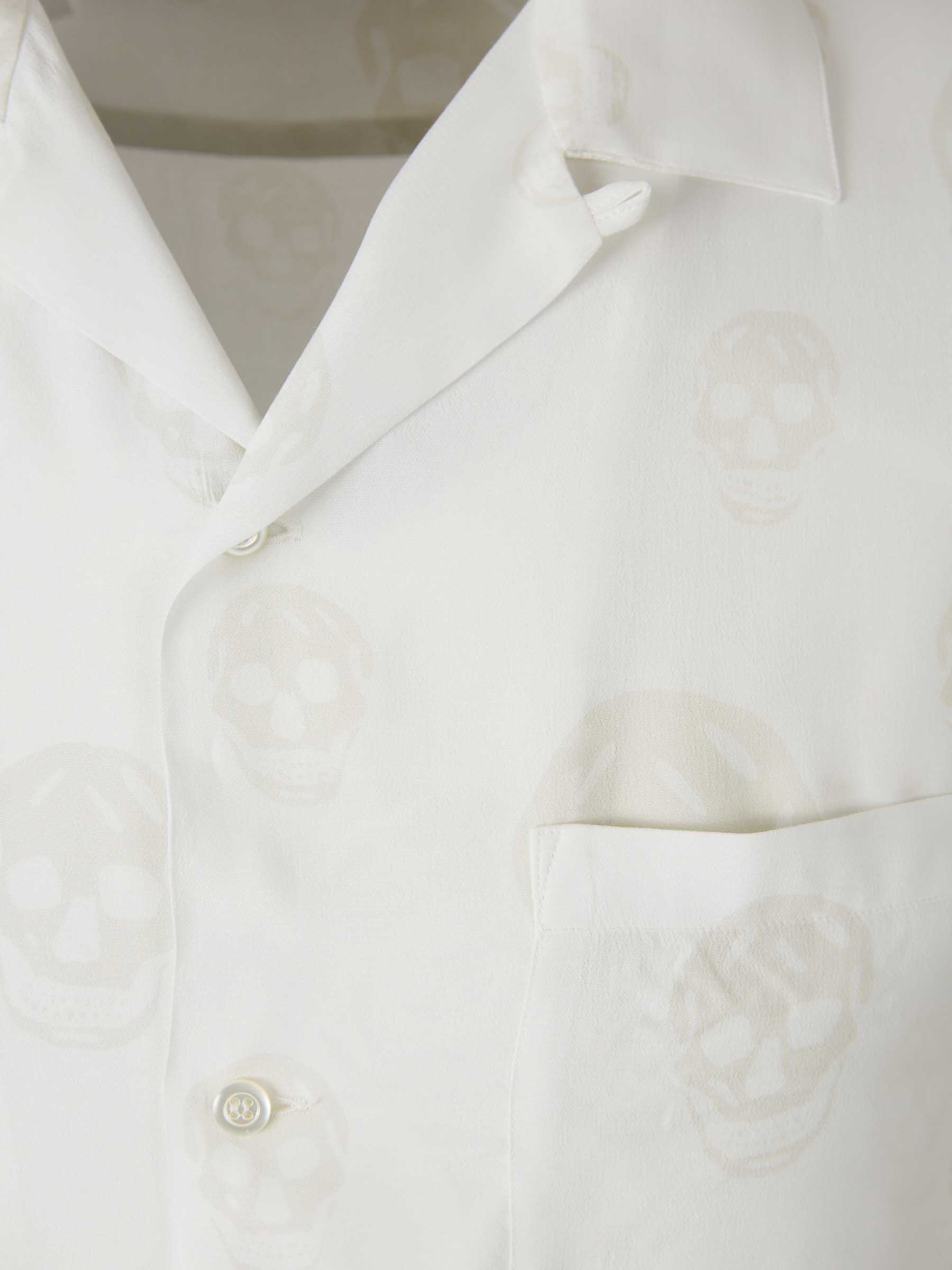Camisa Casual Calavera - Image 3