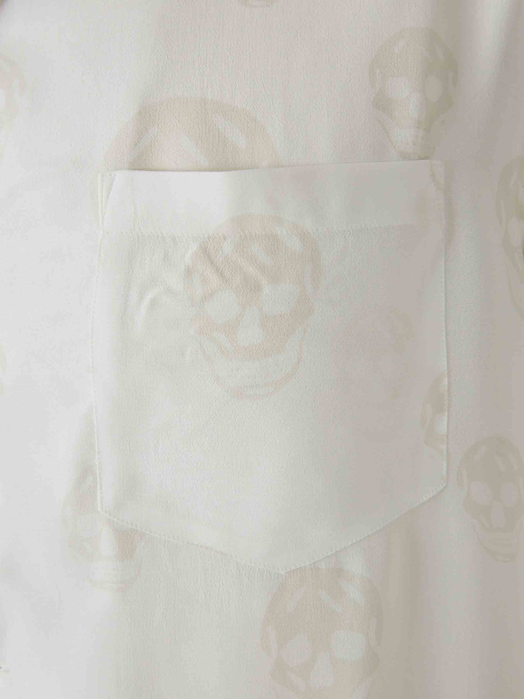 Camisa Casual Calavera - Image 4