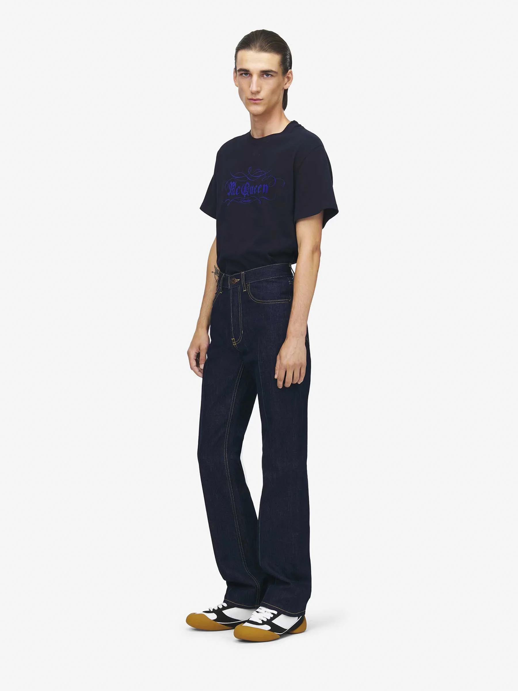 Jeans Slim Algodón - Image 2