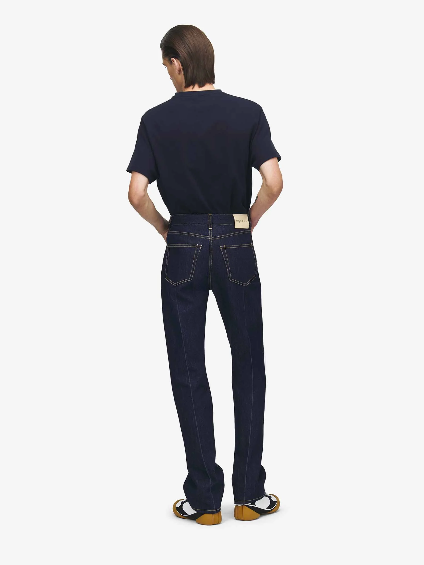 Jeans Slim Algodón - Image 3
