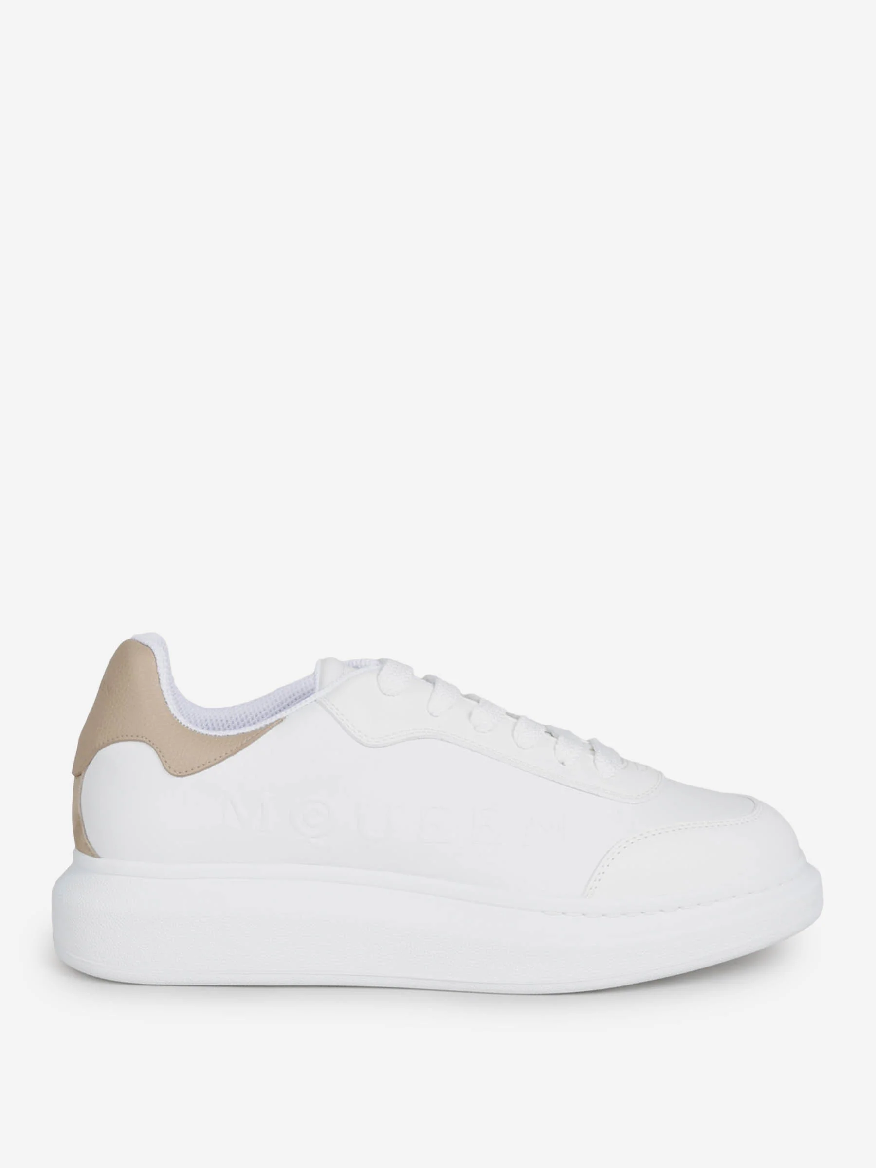Zapatillas Logo Piel