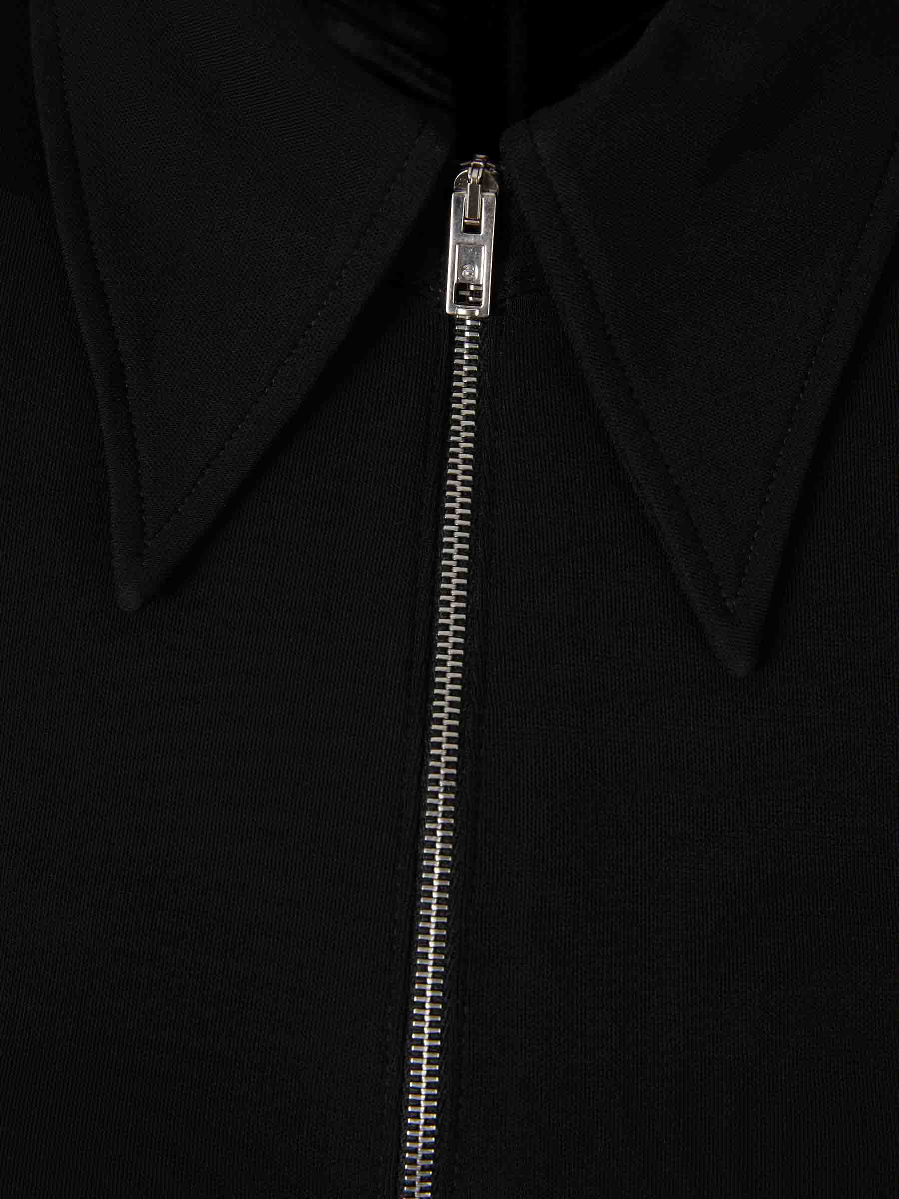 Camisa Drapeada Cremallera - Image 3