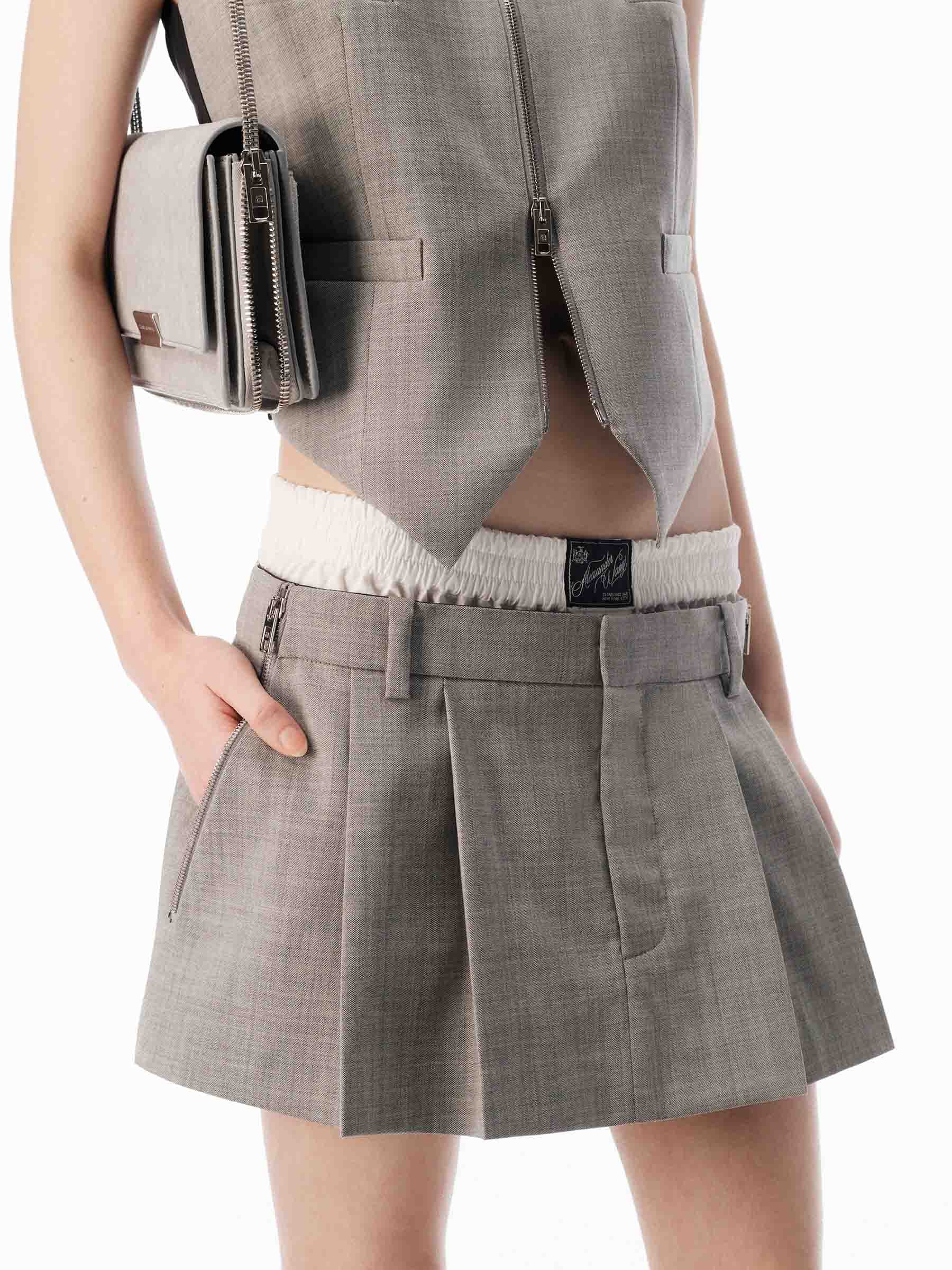 Falda Pantalón Capas - Image 4