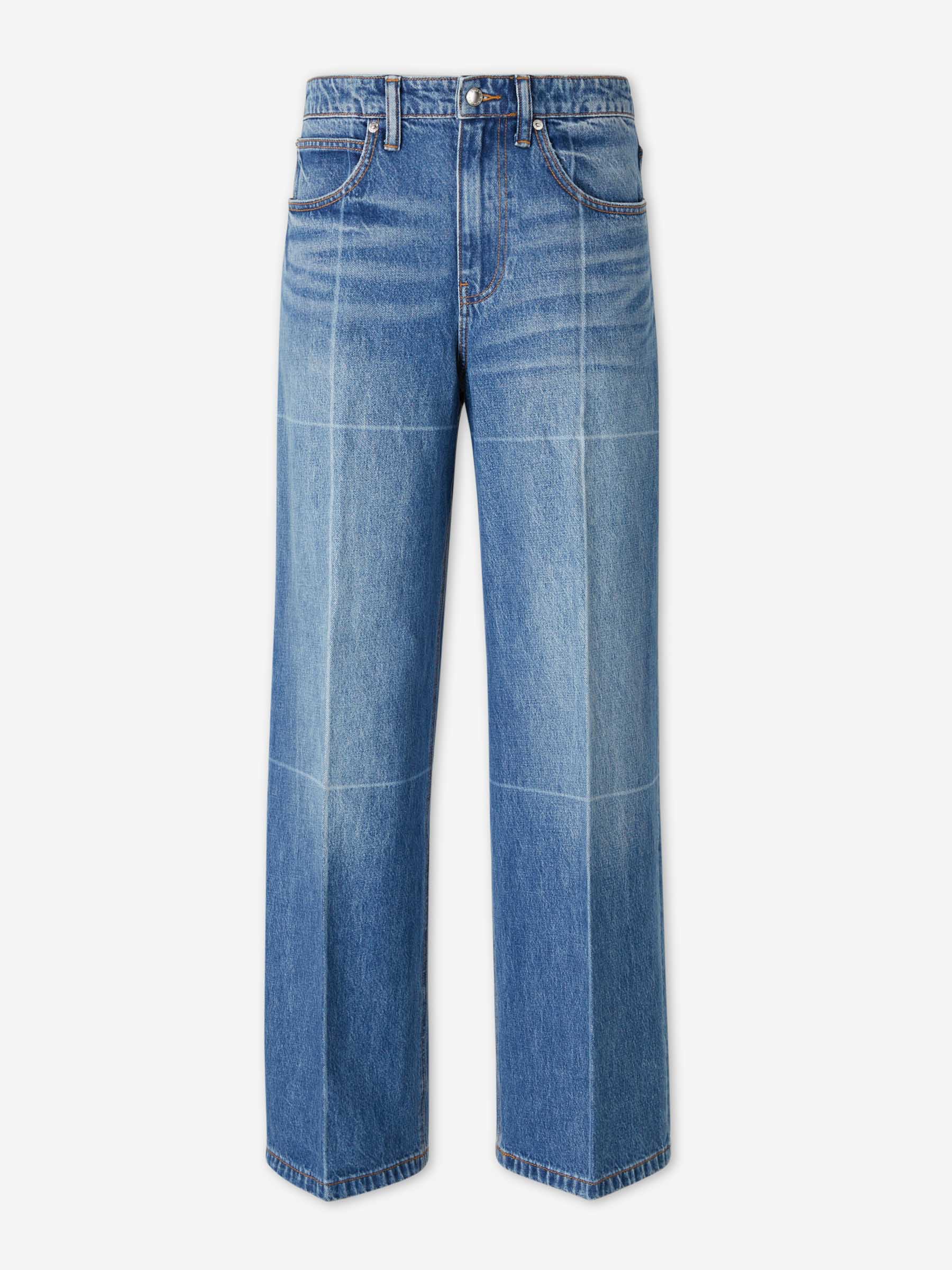 Jeans Anchos
