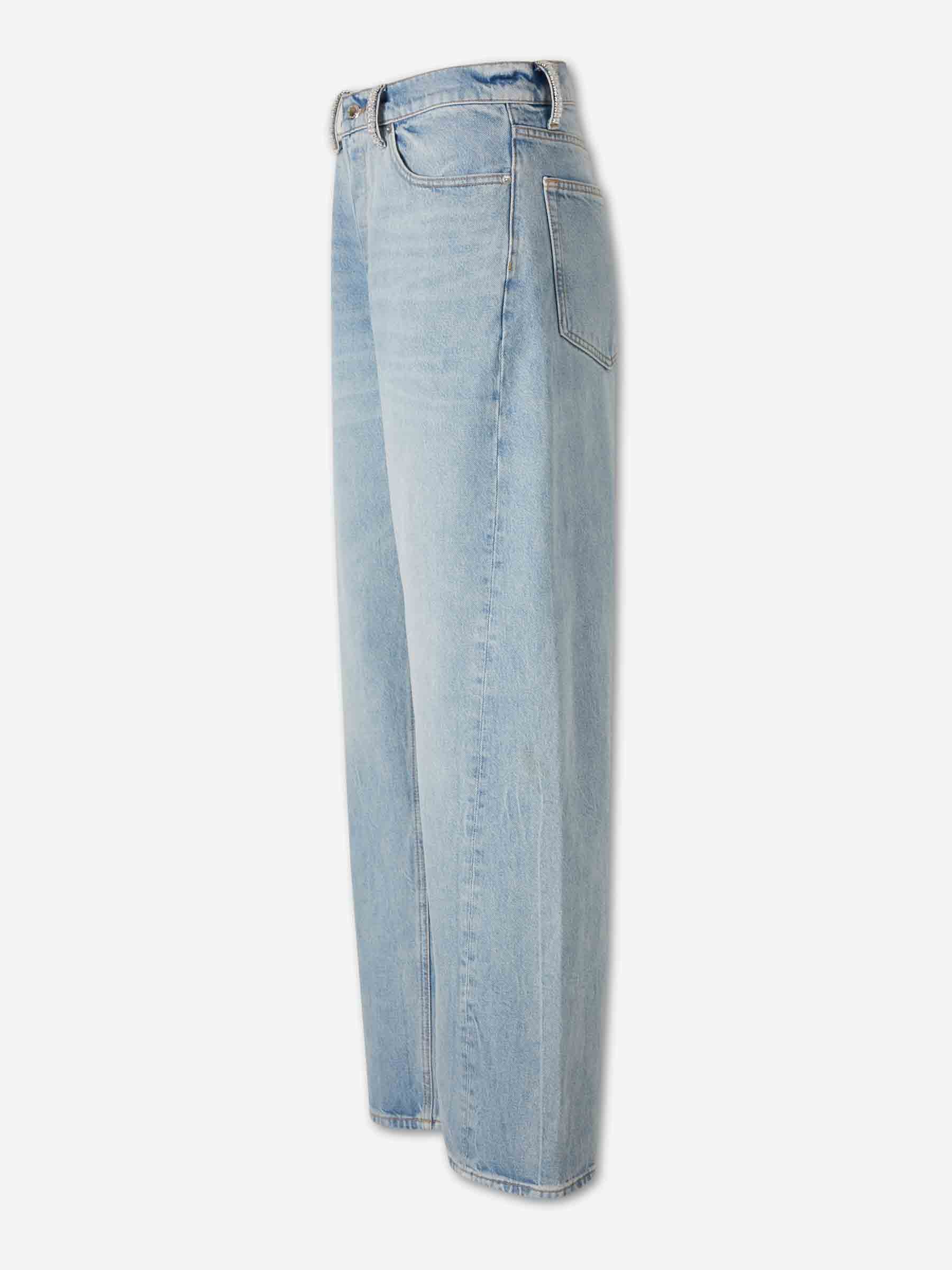 Jeans Anchos Algodón - Image 2