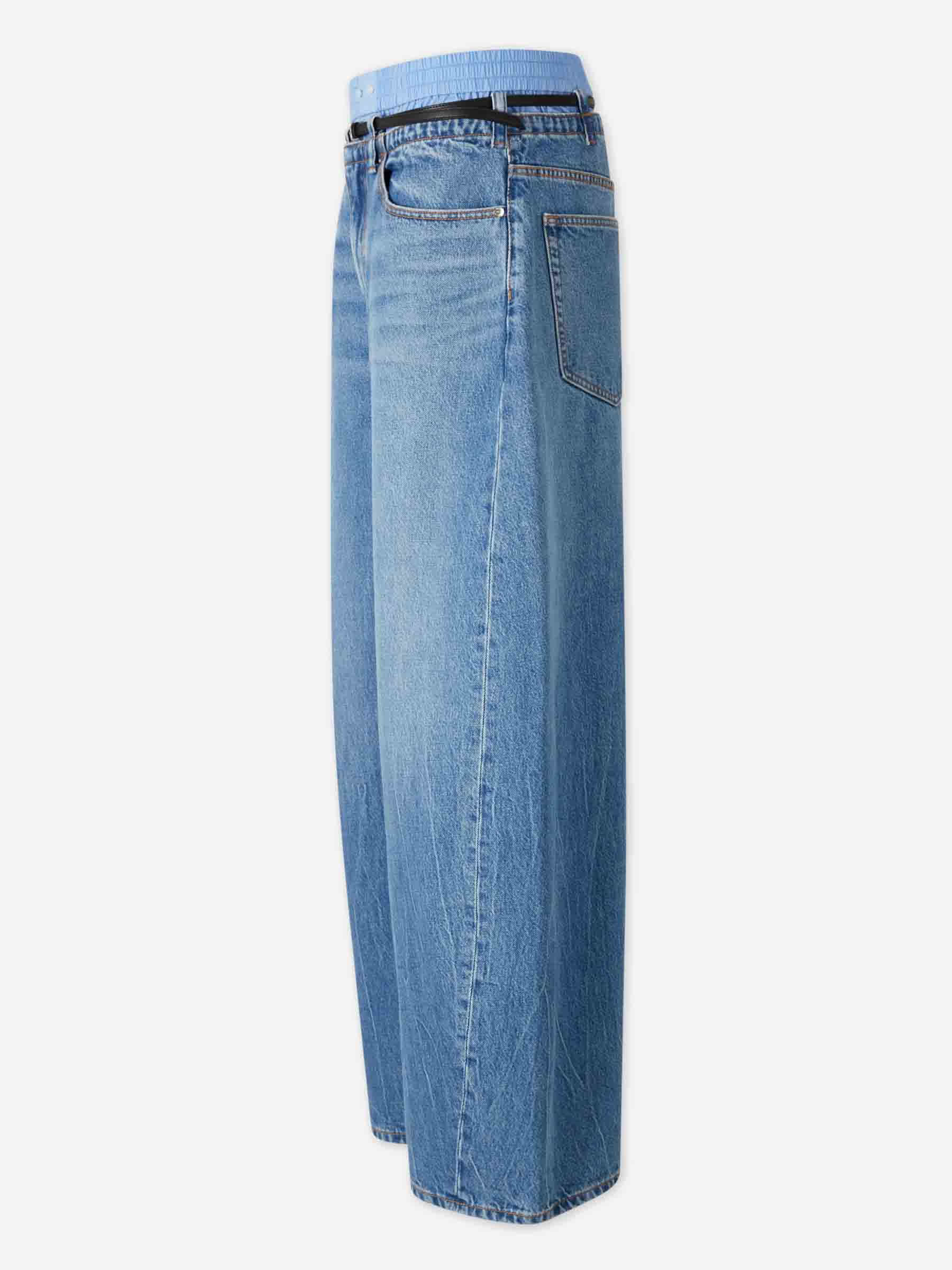 Jeans Anchos Blow Up - Image 2