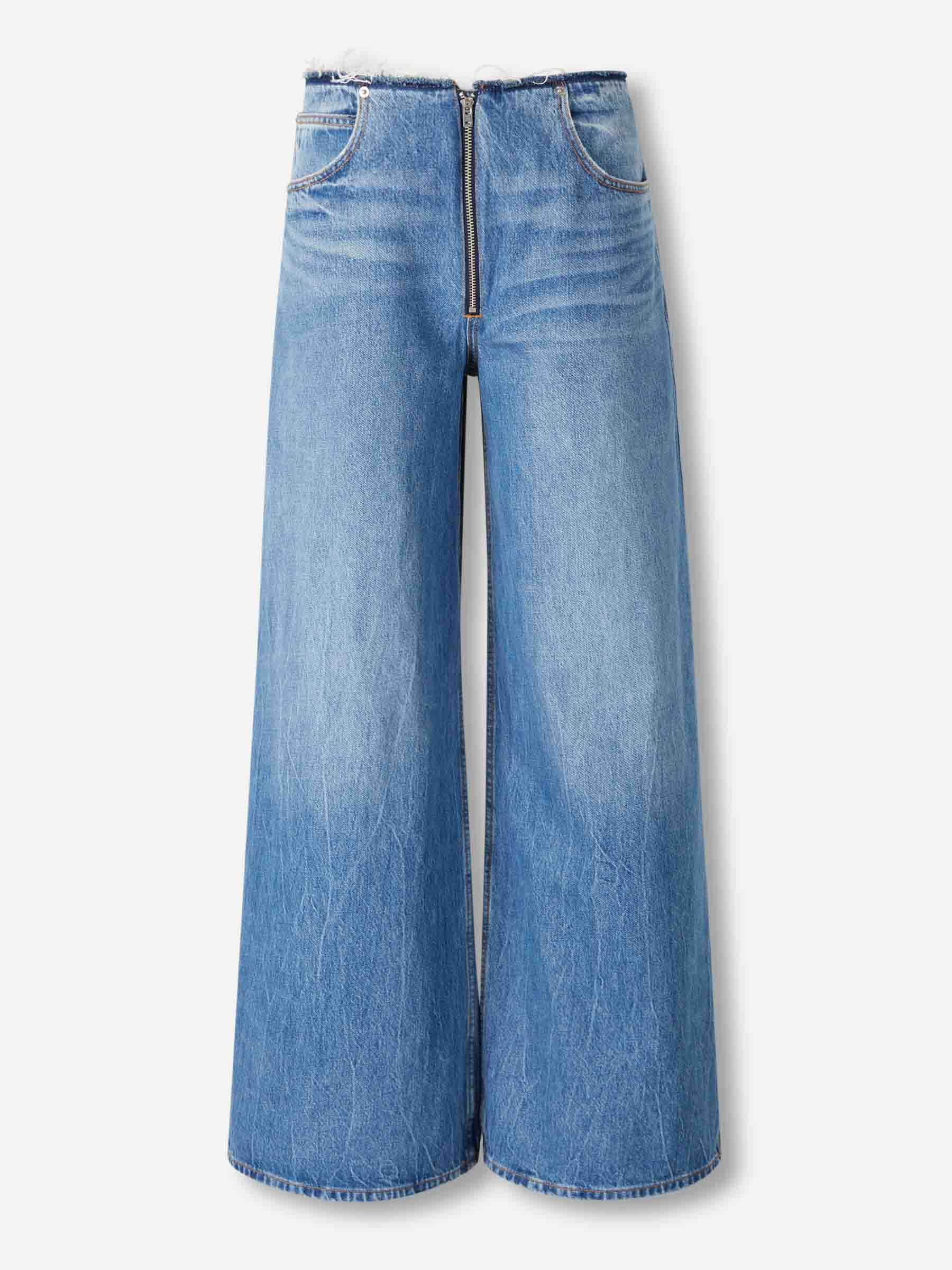 Jeans Anchos Surge