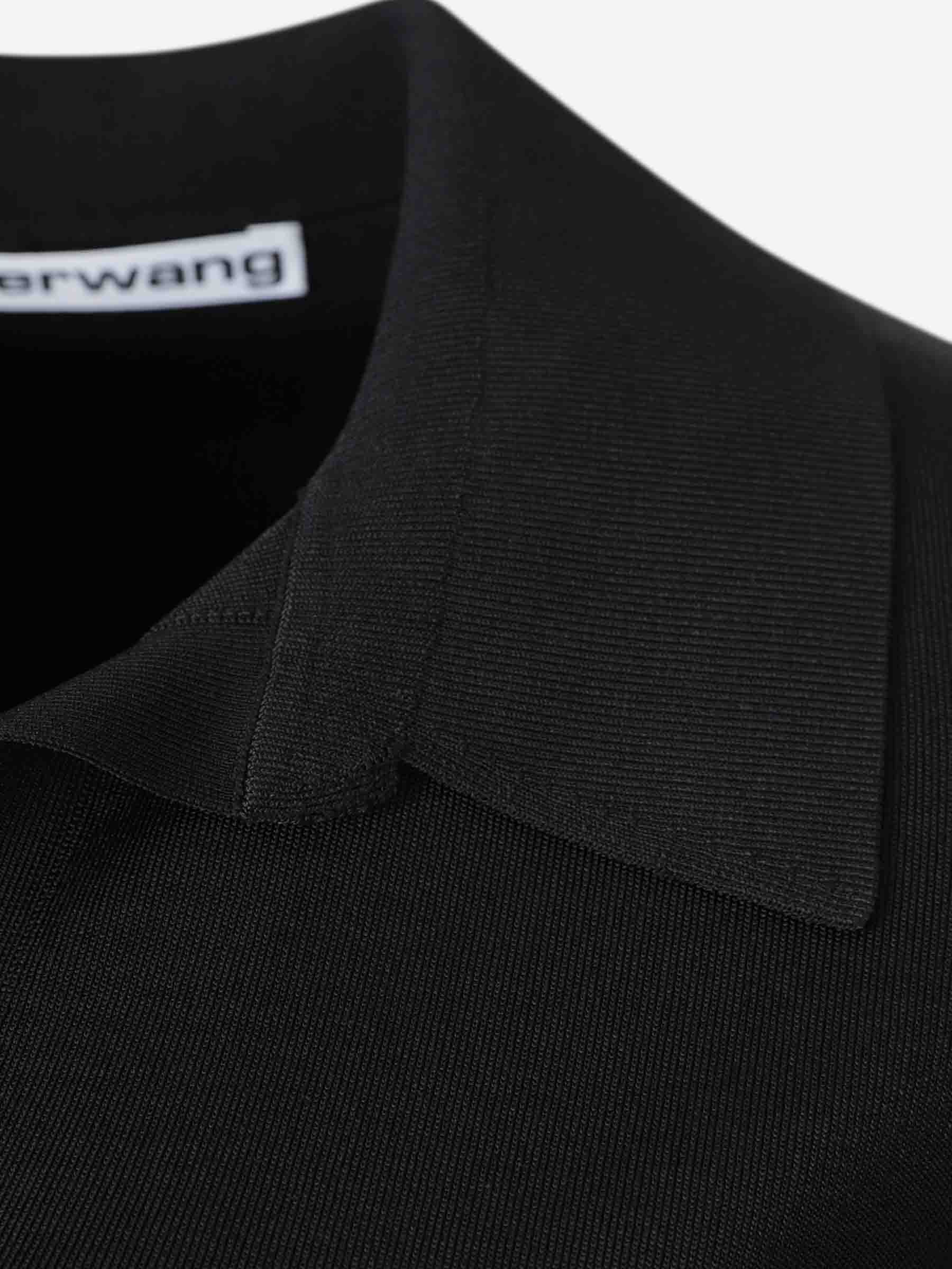 Jersey Fino con Cuello Polo - Image 5