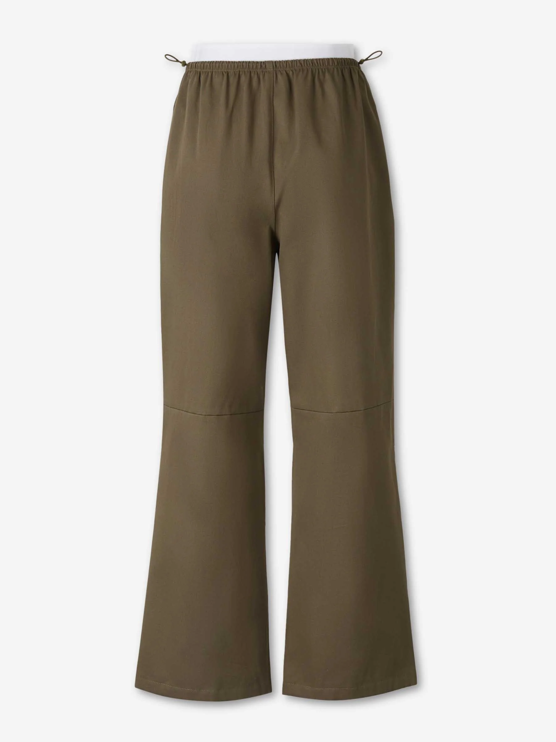 Pantalones Anchos Algodón - Image 3