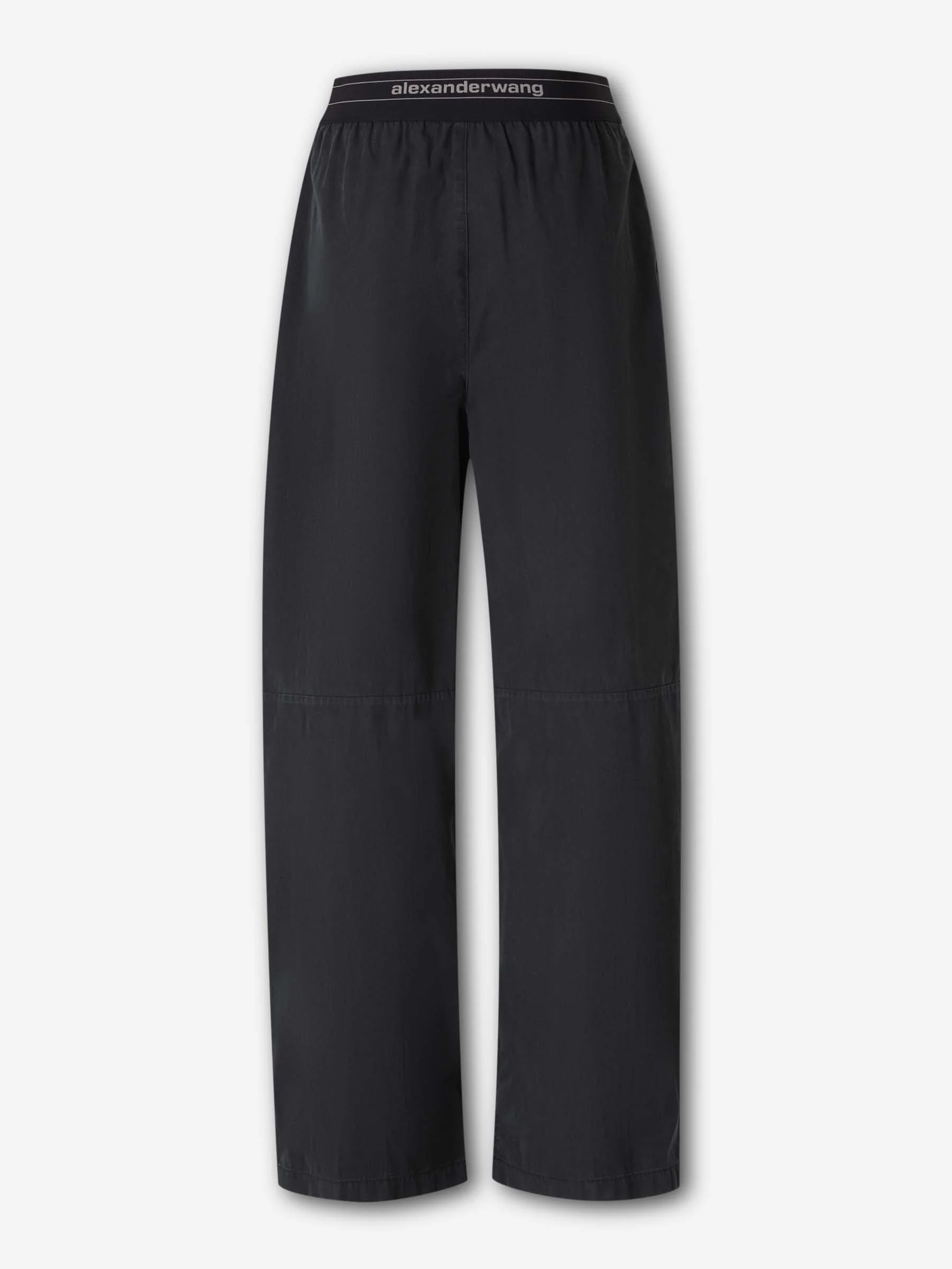 Pantalones Anchos Logo - Image 3