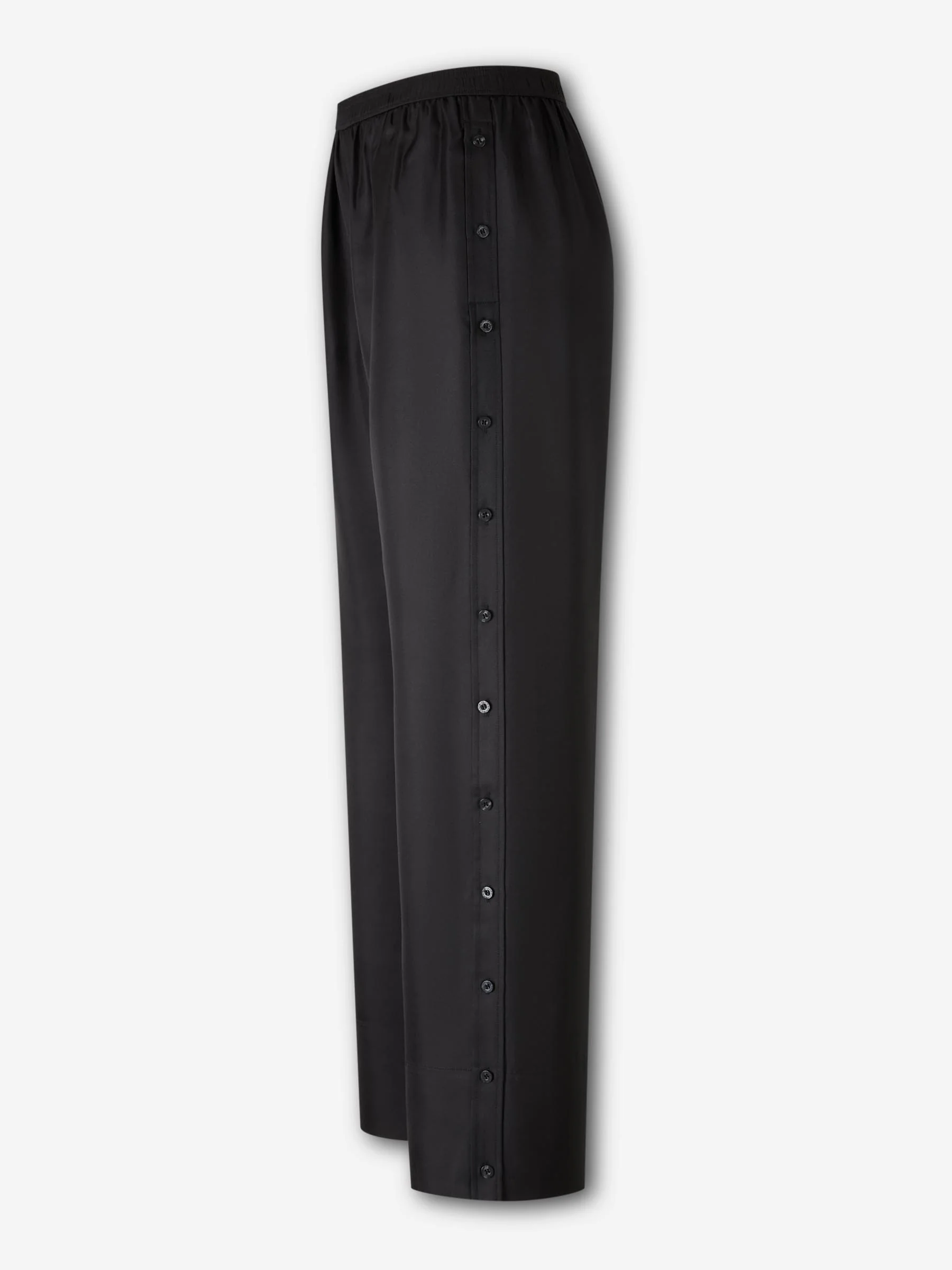 Pantalones Rectos Seda - Image 2