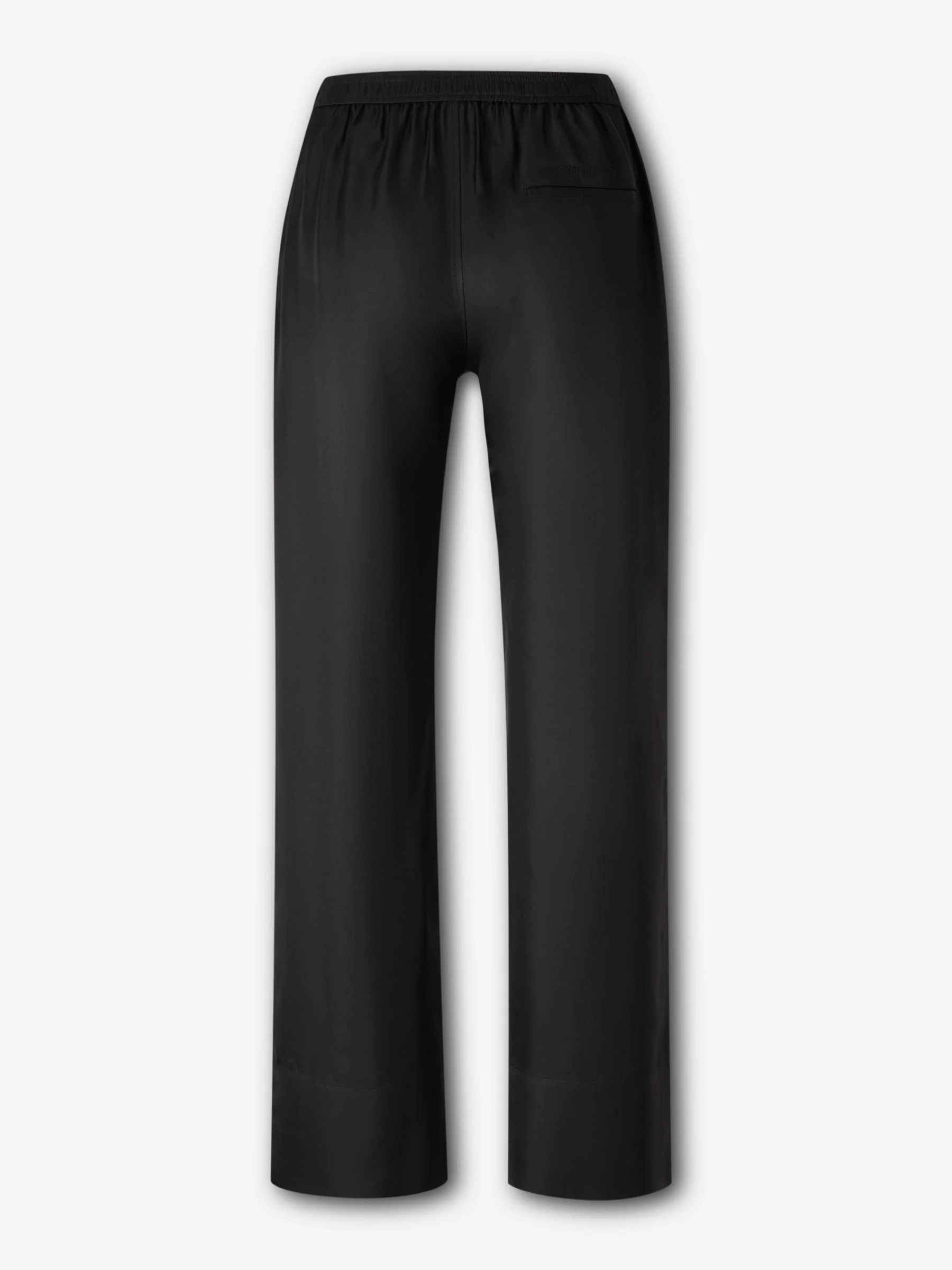 Pantalones Rectos Seda - Image 3