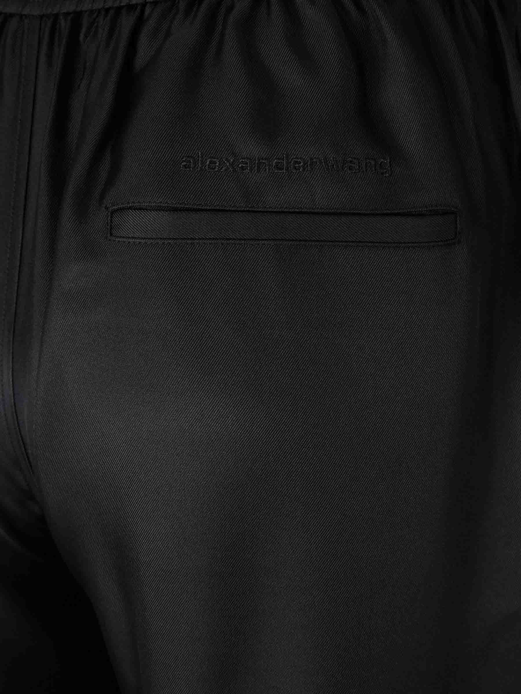 Pantalones Rectos Seda - Image 4