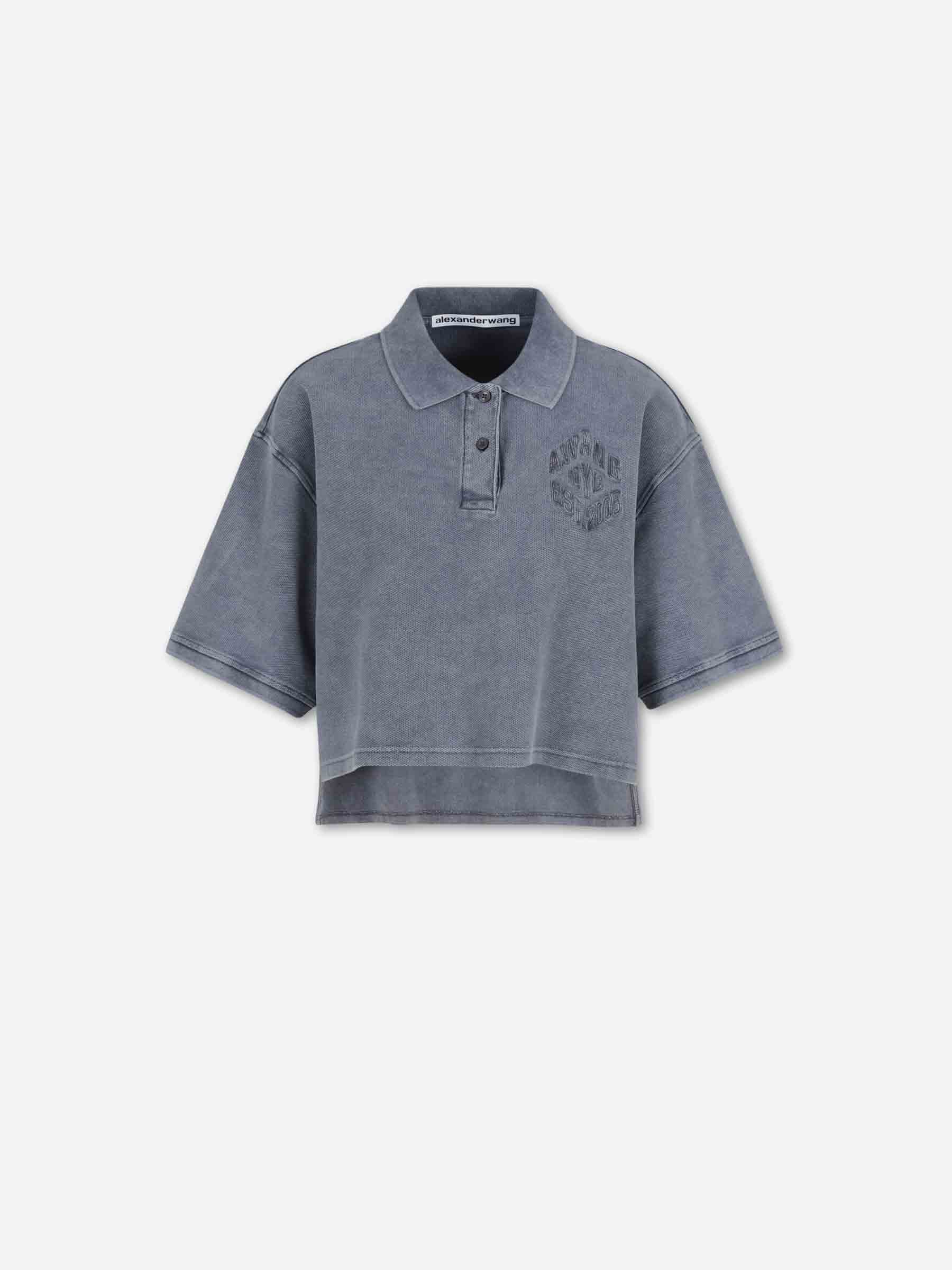 Polo Cropped