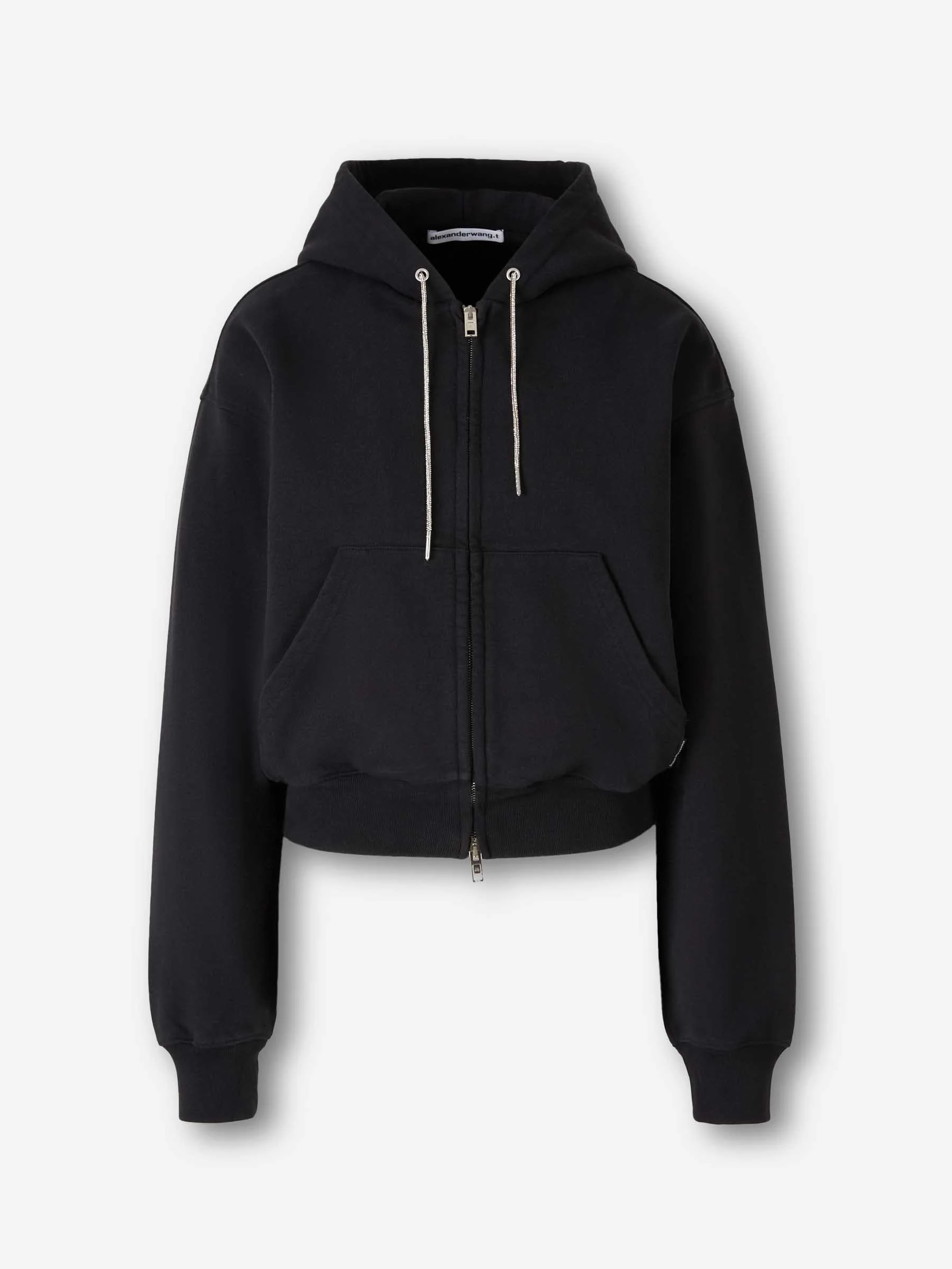 Sudadera Capucha Cremallera