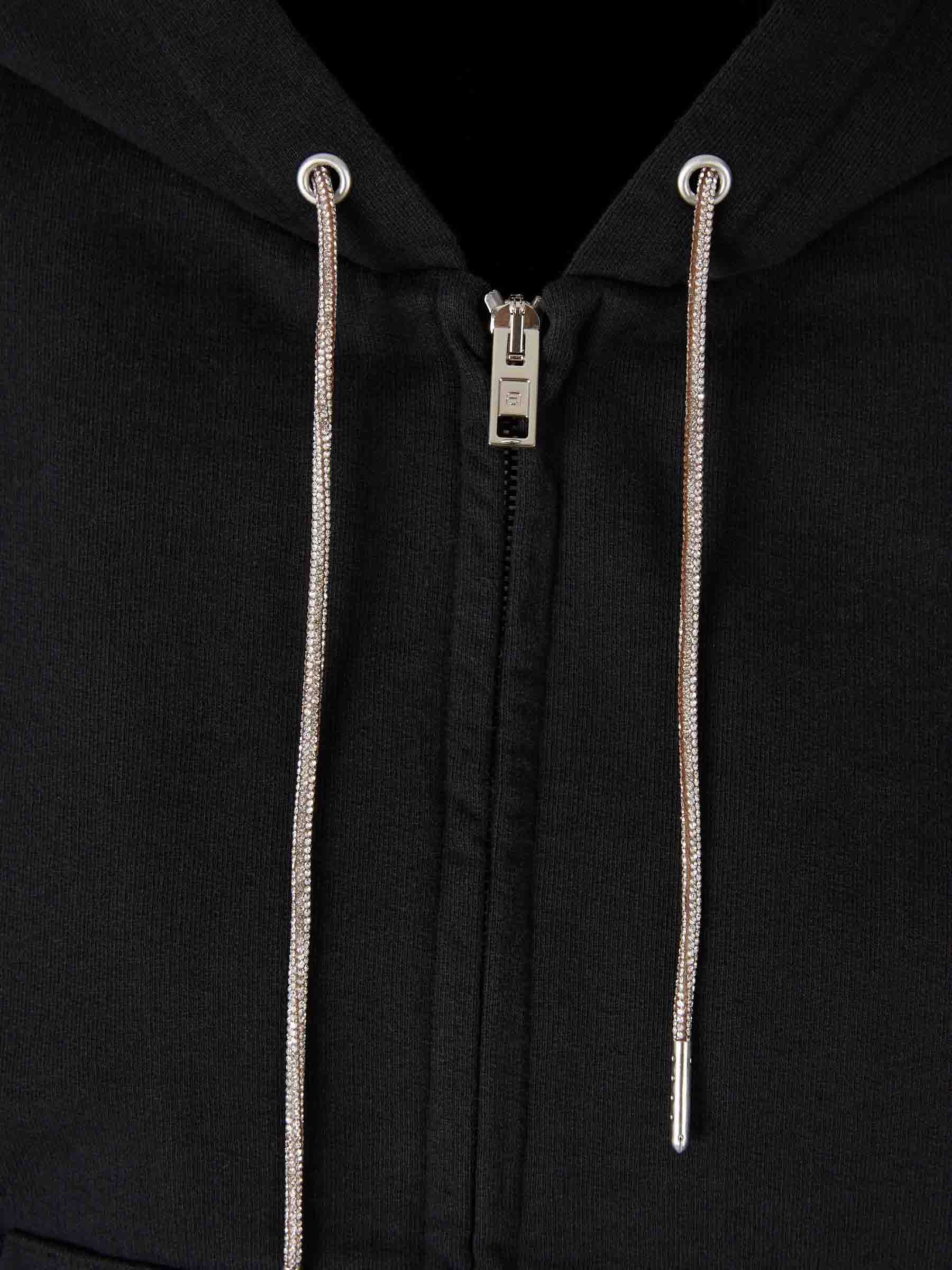 Sudadera Capucha Cremallera - Image 3