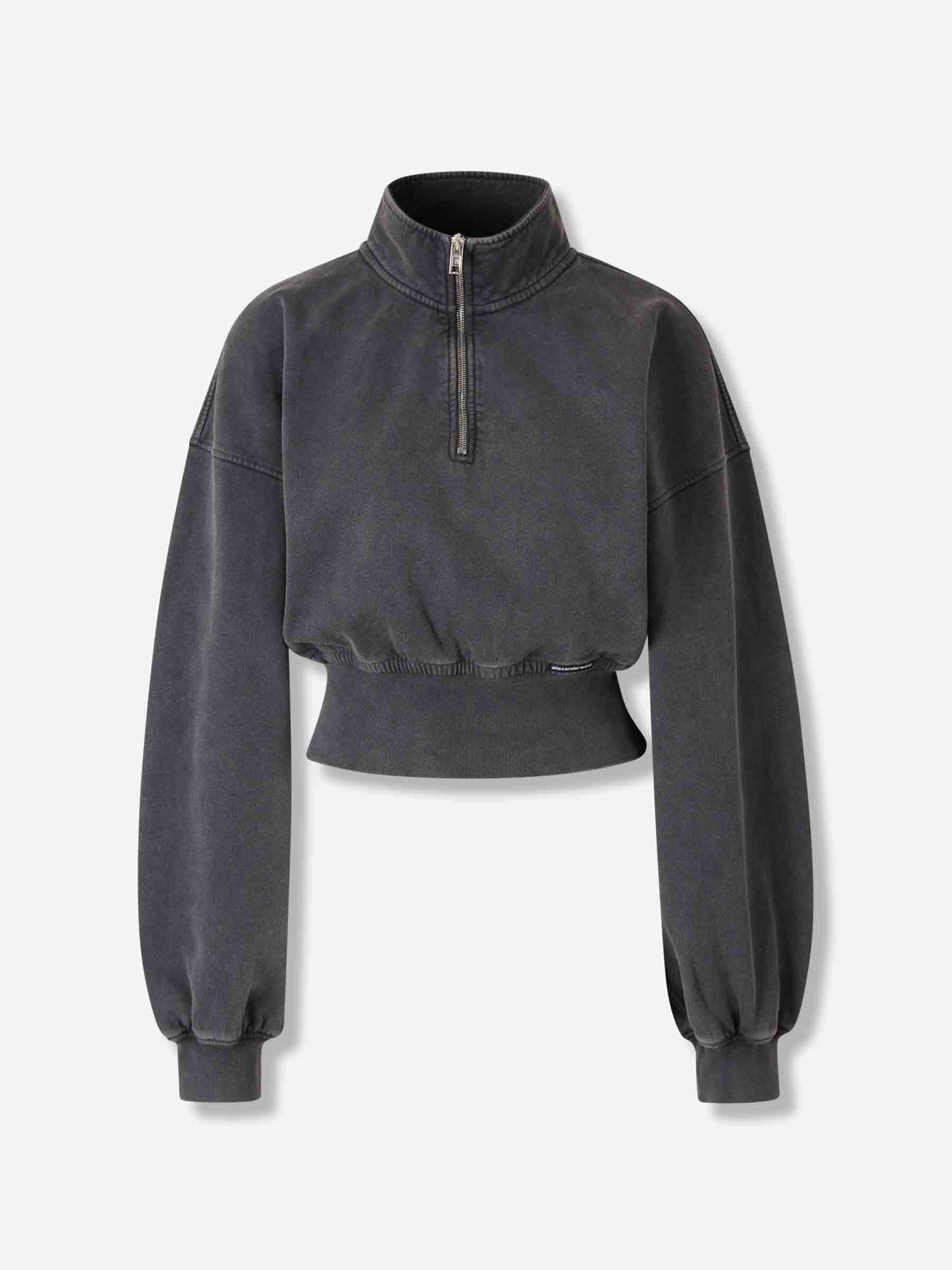 Sudadera Cuello Alto