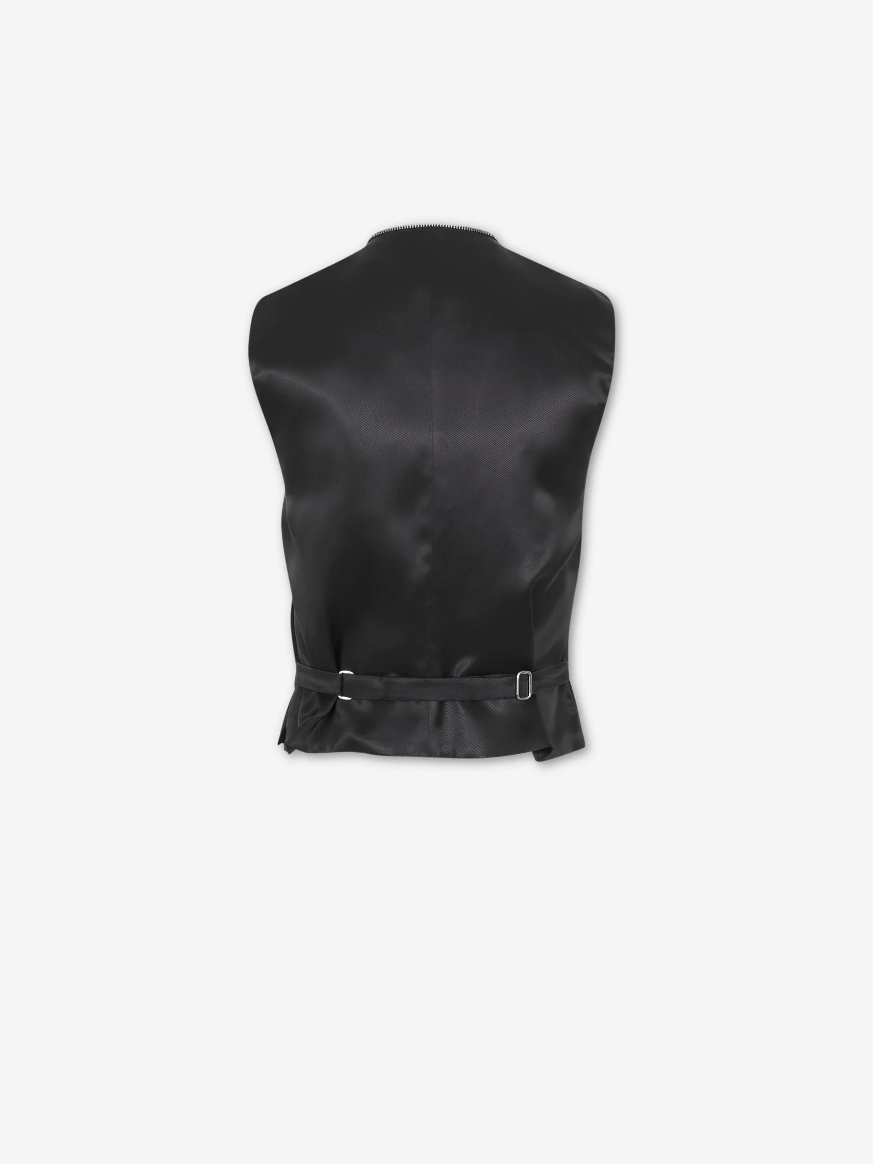 Top Chaleco Cremallera - Image 2