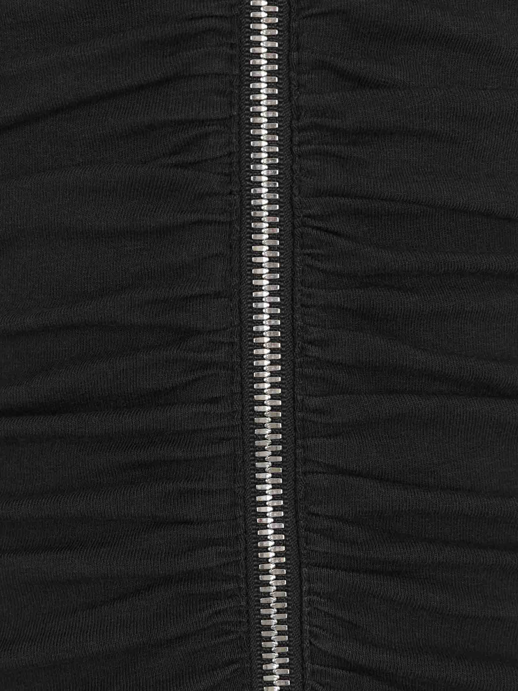 Vestido Mini Cremallera - Image 3
