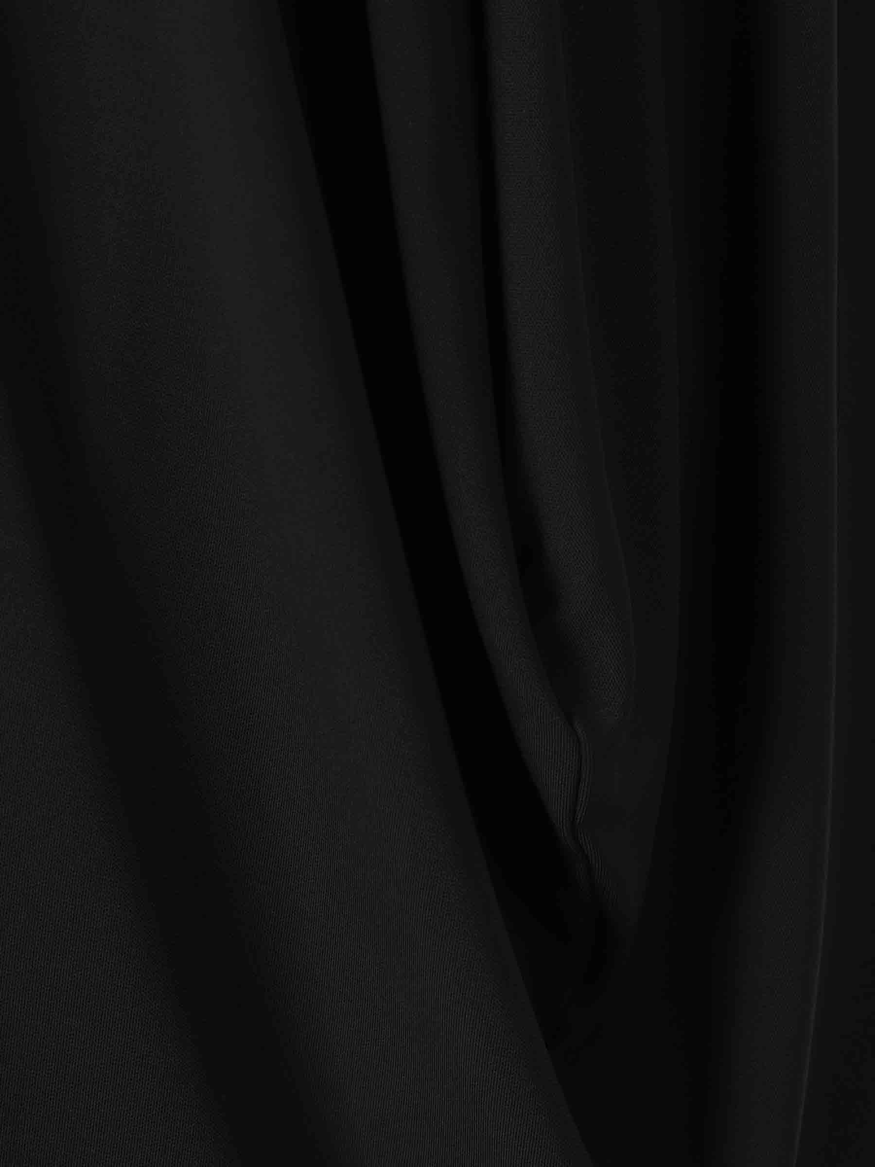 Vestido Mini Drapeado - Image 4