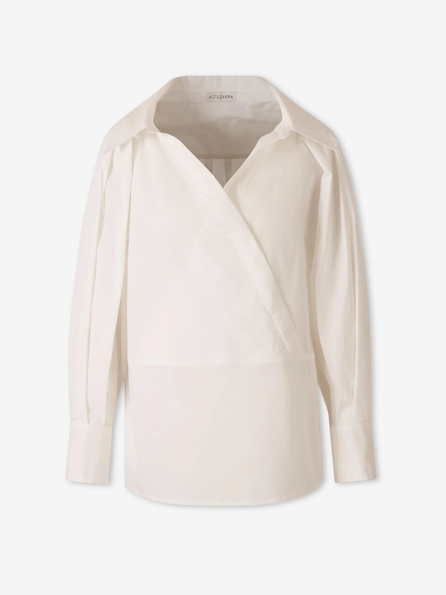 Blusa Lisa Algodón